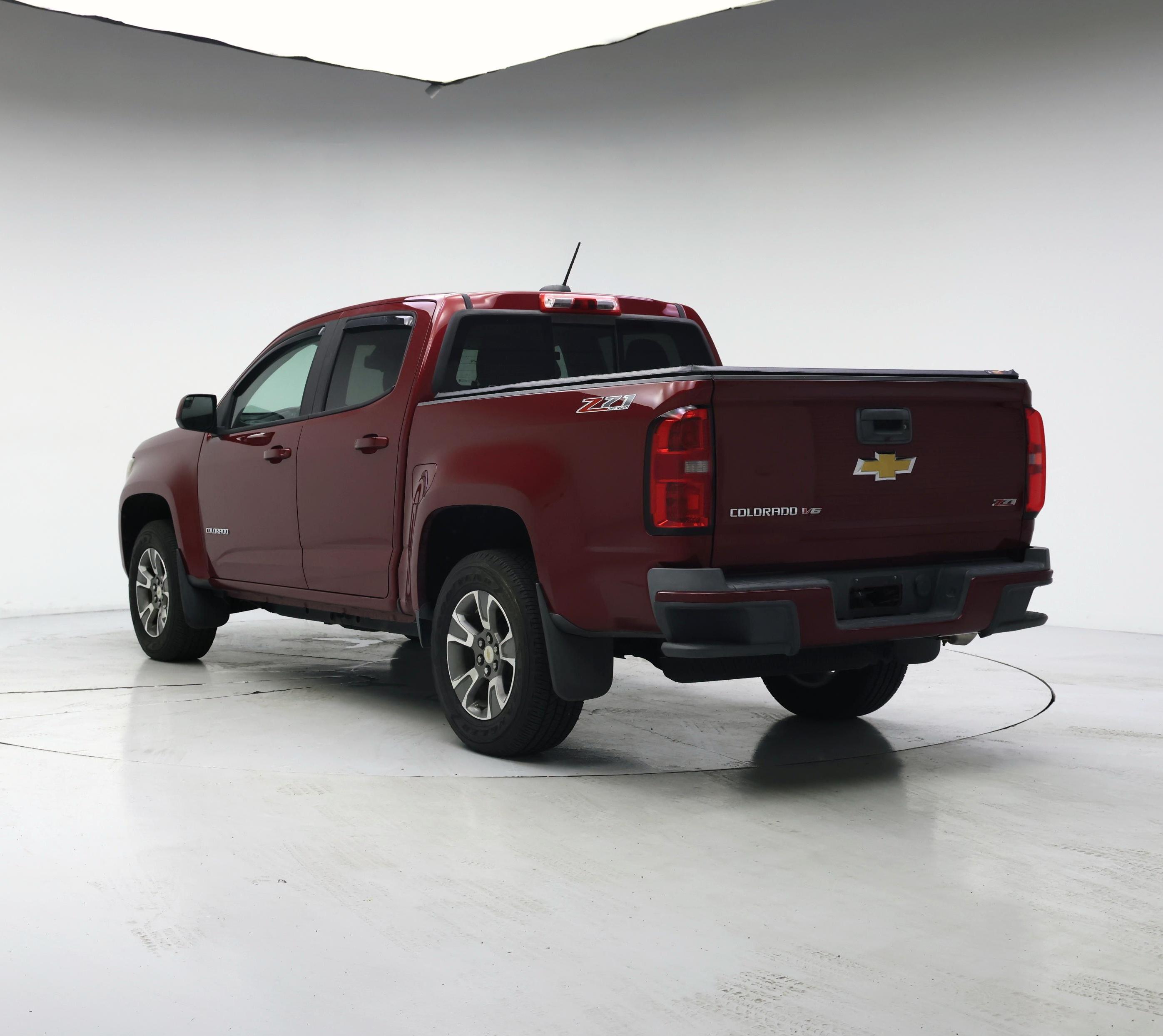 Thumbnail: 2017 Chevrolet Colorado - 2