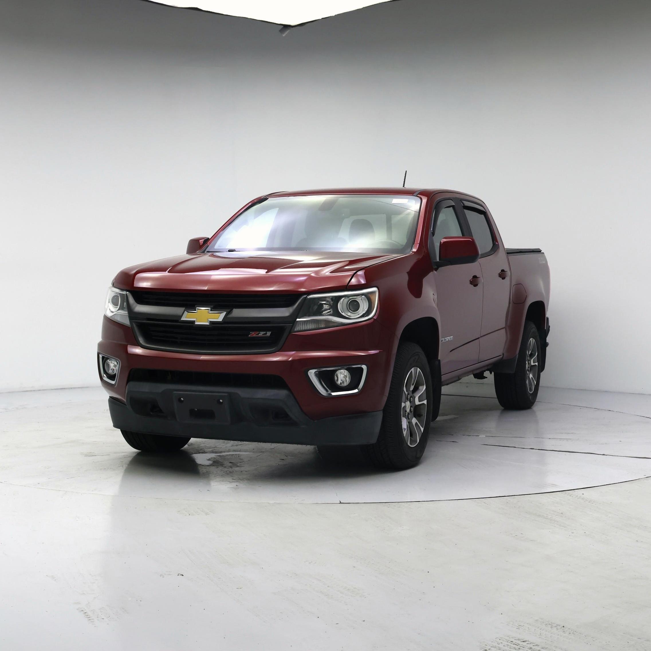 Thumbnail: 2017 Chevrolet Colorado - 4