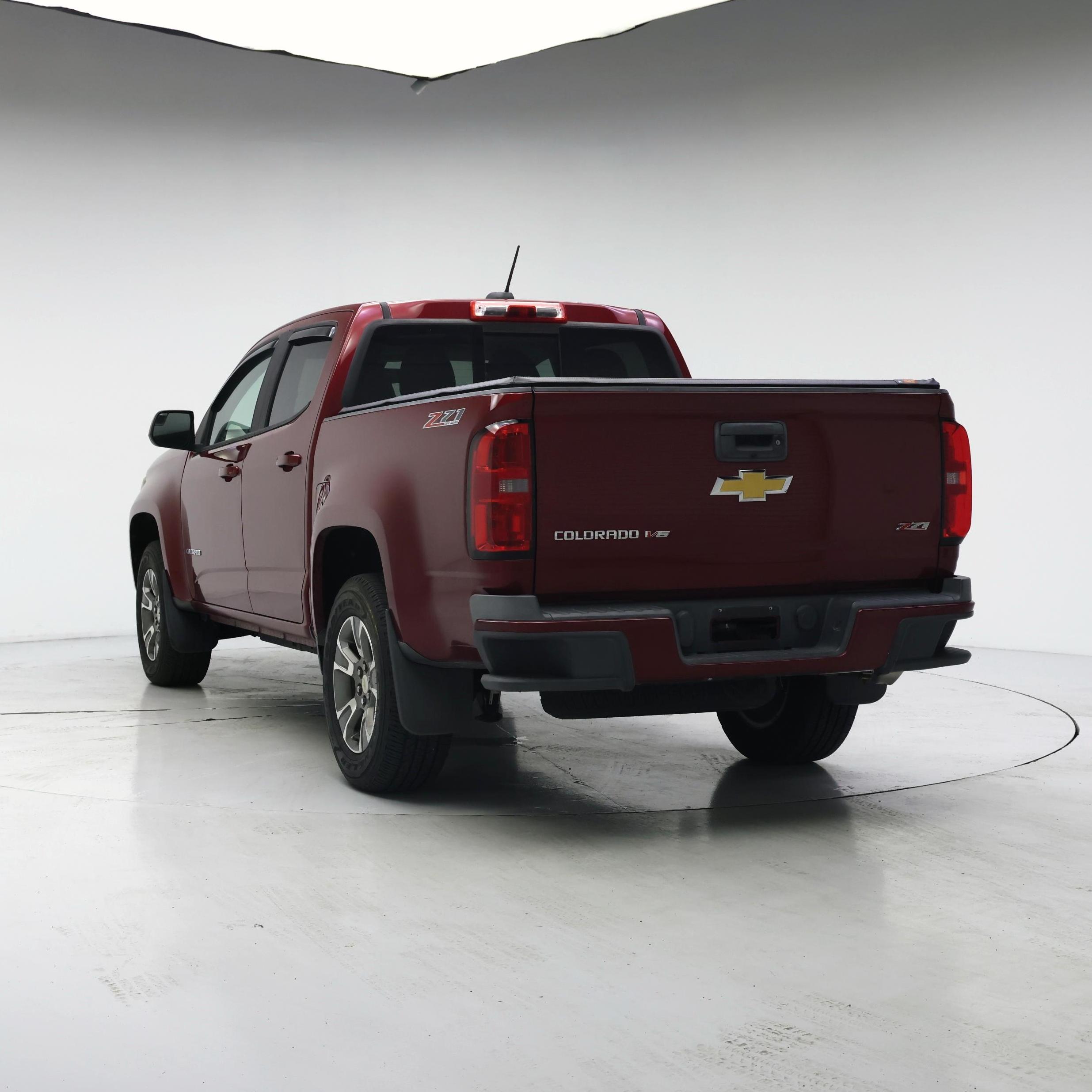 Thumbnail: 2017 Chevrolet Colorado - 6