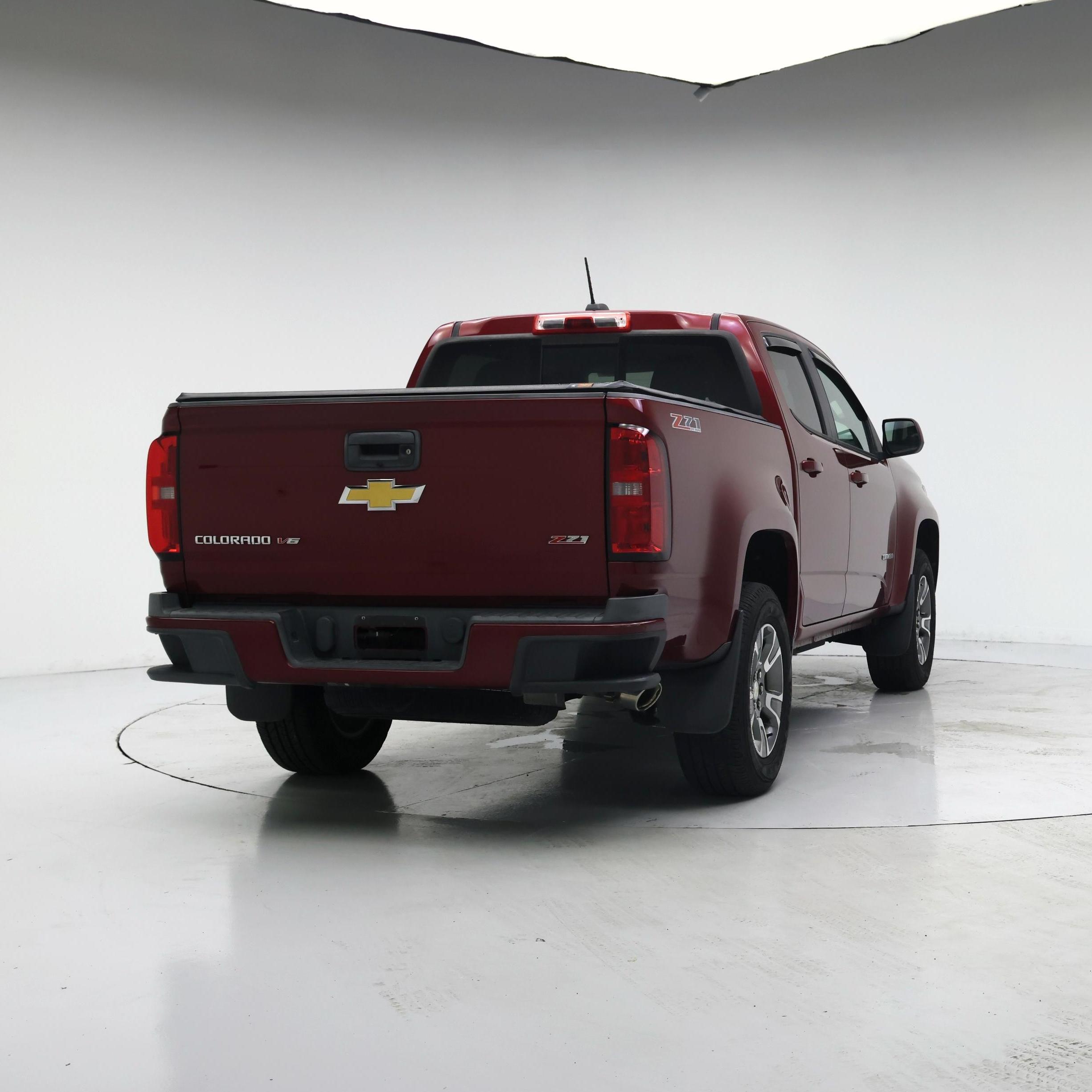 Thumbnail: 2017 Chevrolet Colorado - 8