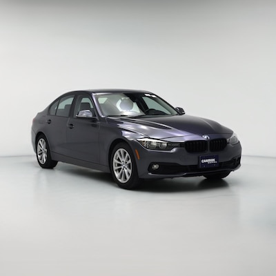2017 BMW 320 XI