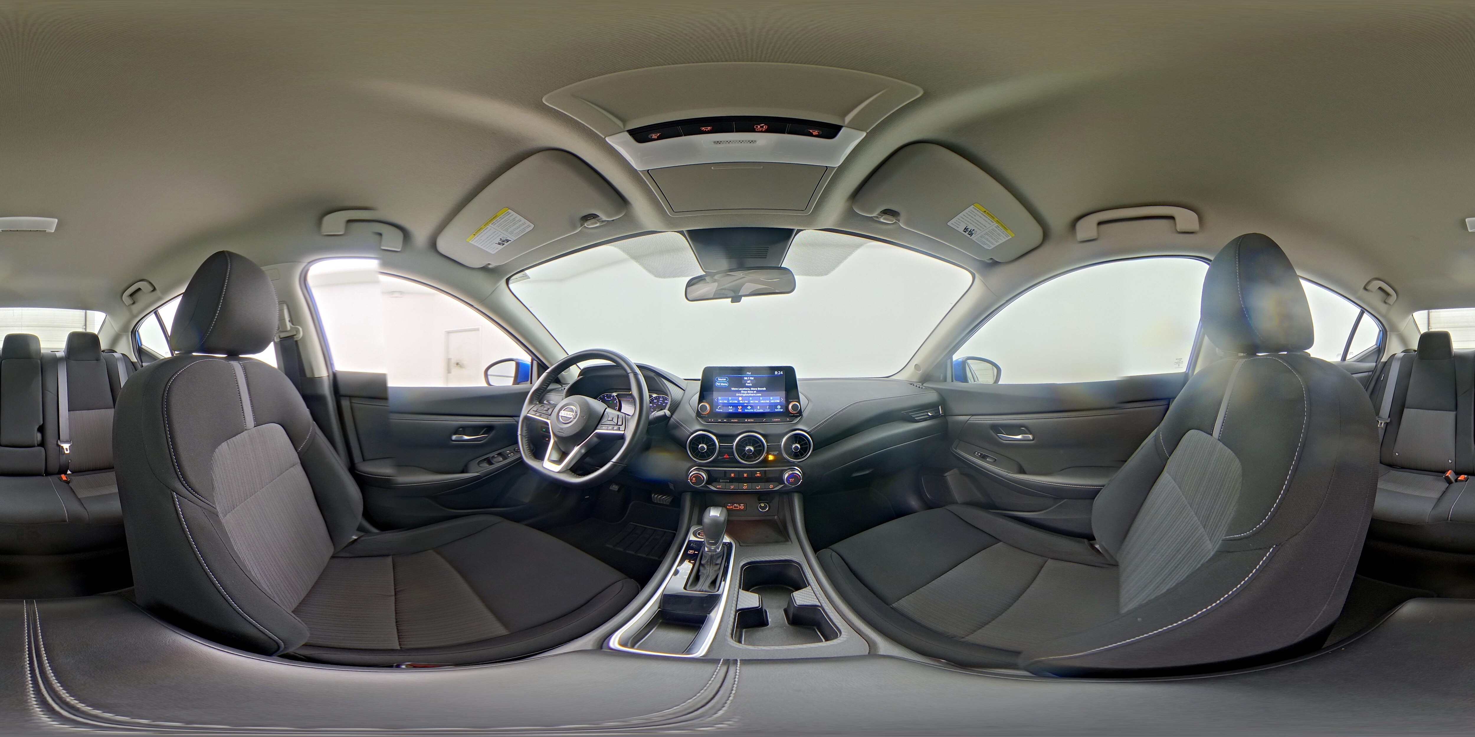 2022 Nissan Sentra SV - Photo 24