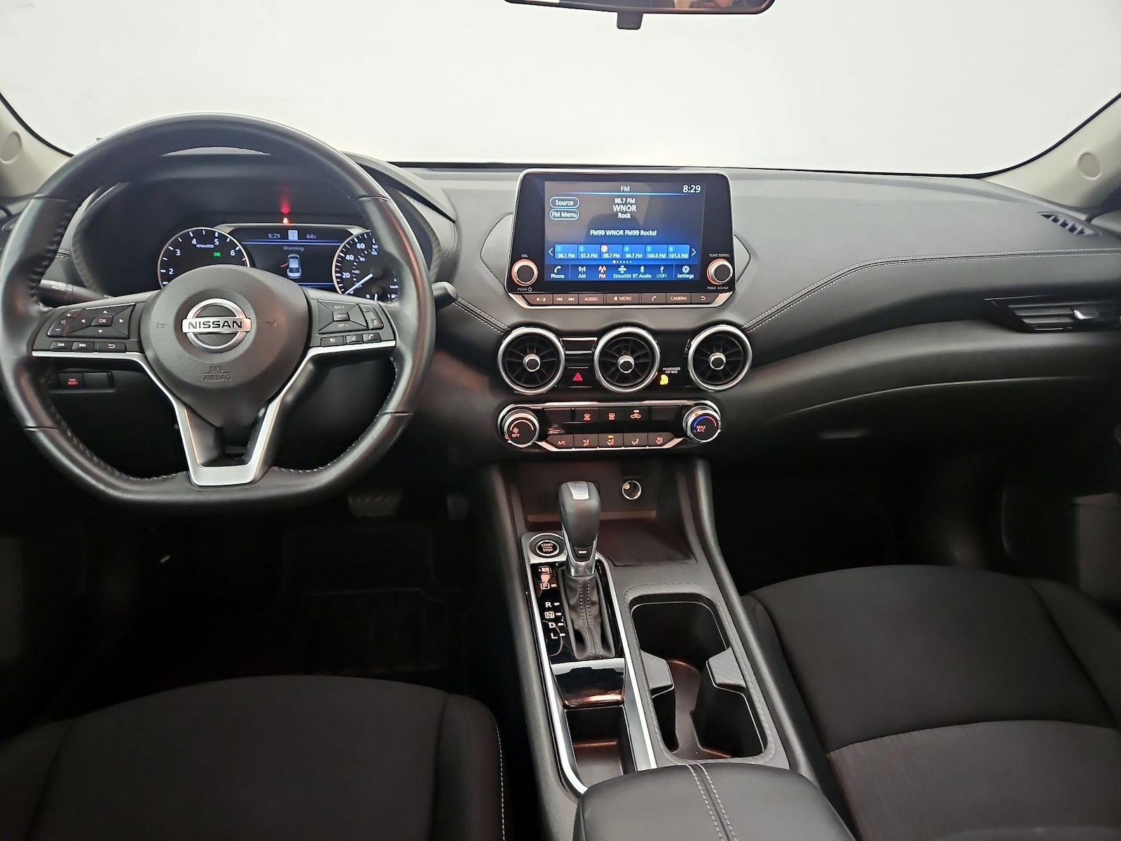 2022 Nissan Sentra SV - Photo 10