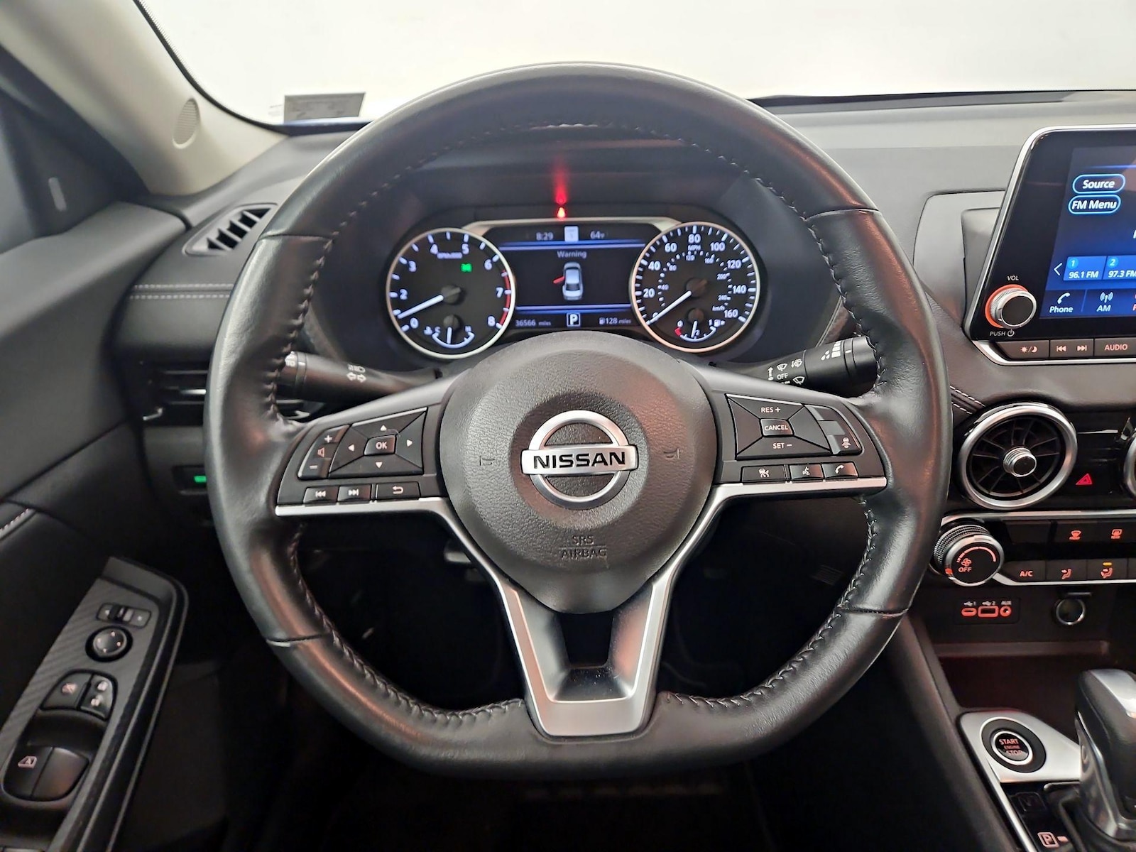 2022 Nissan Sentra SV - Photo 11