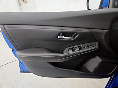 Driver Door Panel