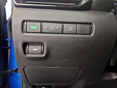 Driver Accessory Controls
