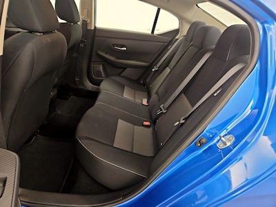 Driver Rear Compartment