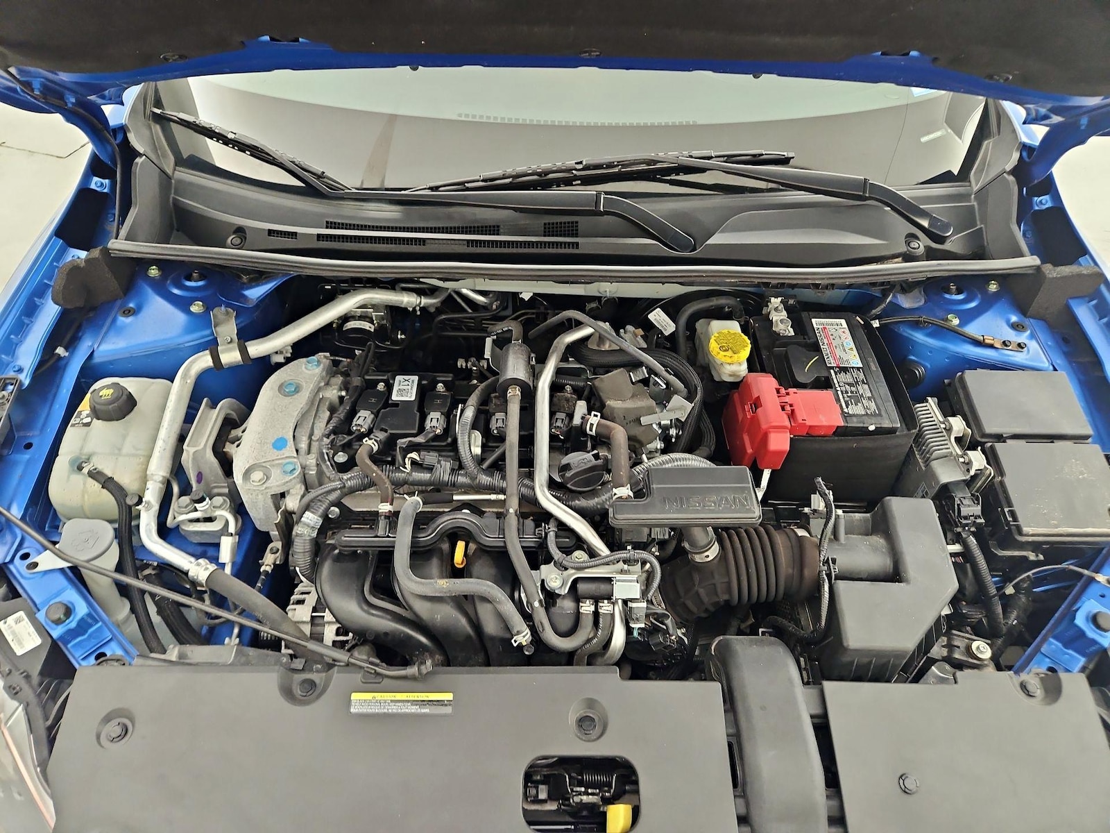2022 Nissan Sentra SV - Photo 22