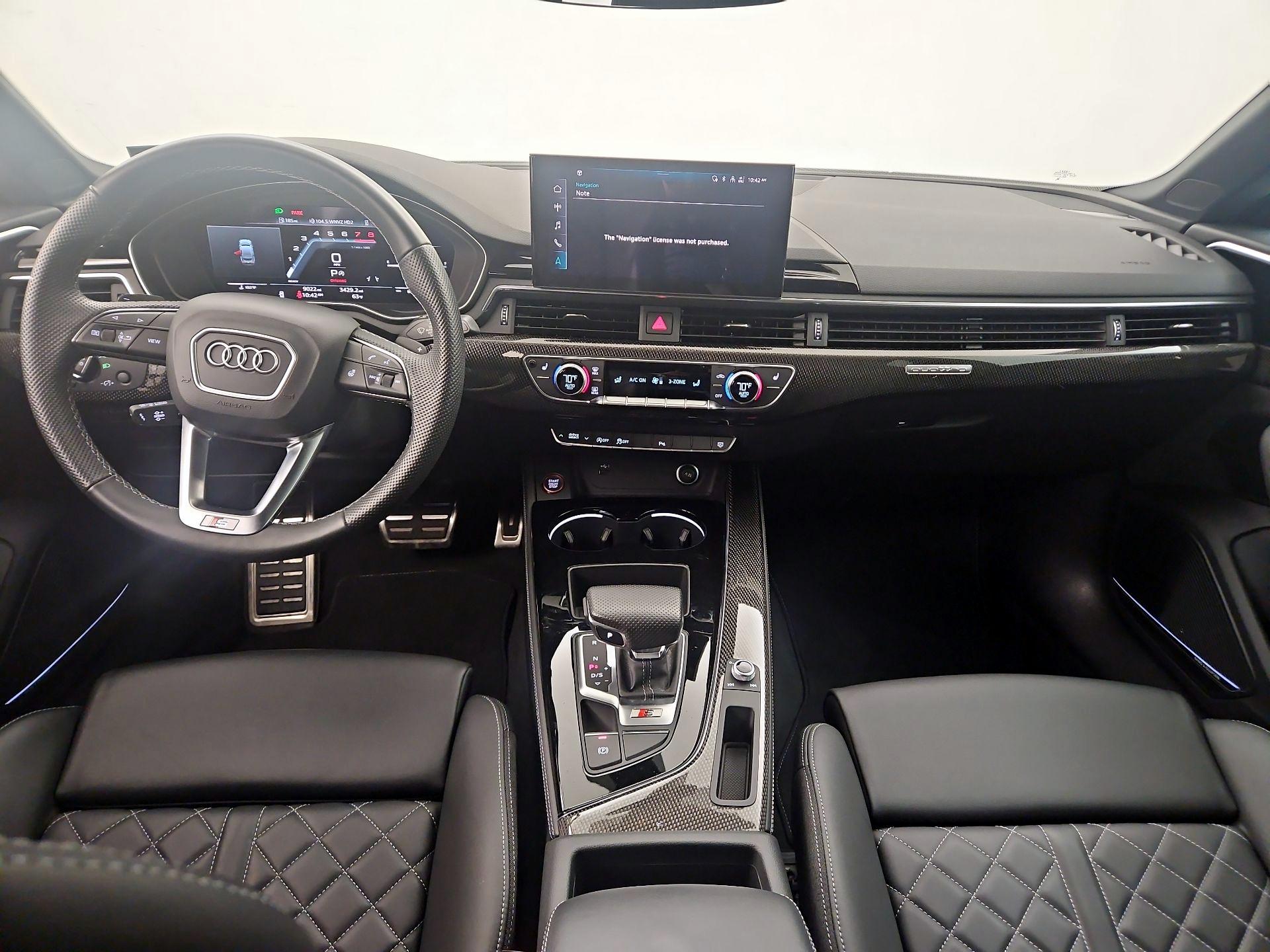 Thumbnail: 2024 Audi S5 - 9