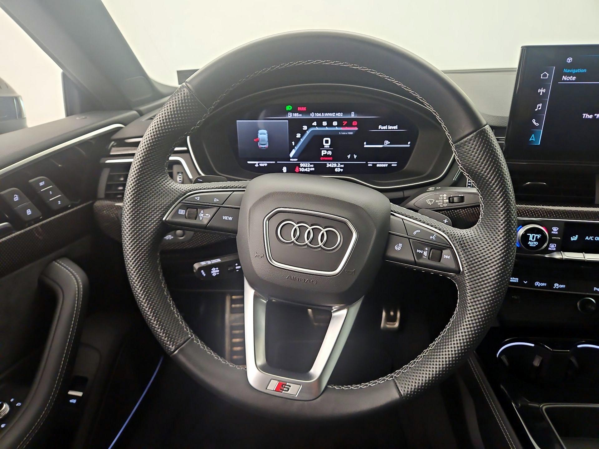 Thumbnail: 2024 Audi S5 - 10