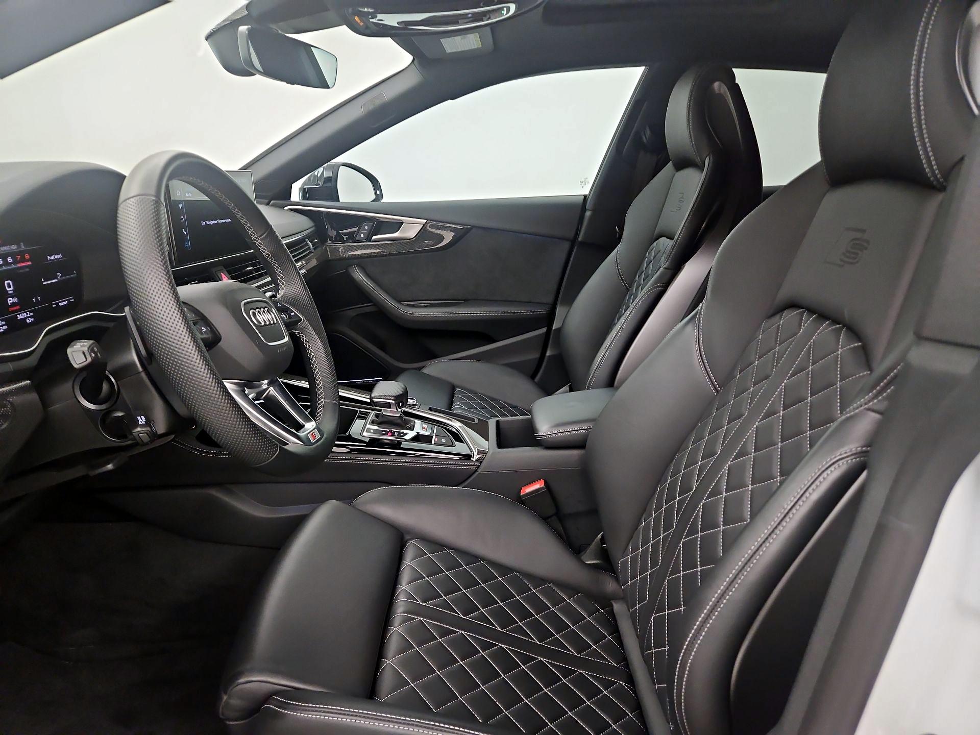 Thumbnail: 2024 Audi S5 - 11