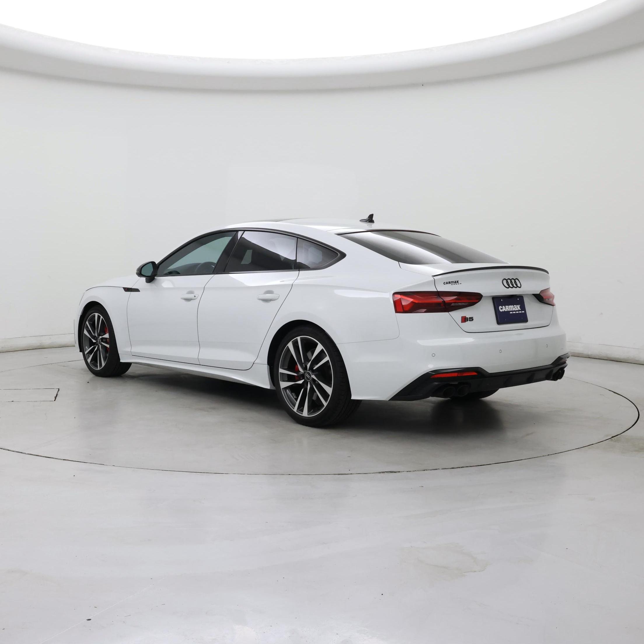 Thumbnail: 2024 Audi S5 - 2