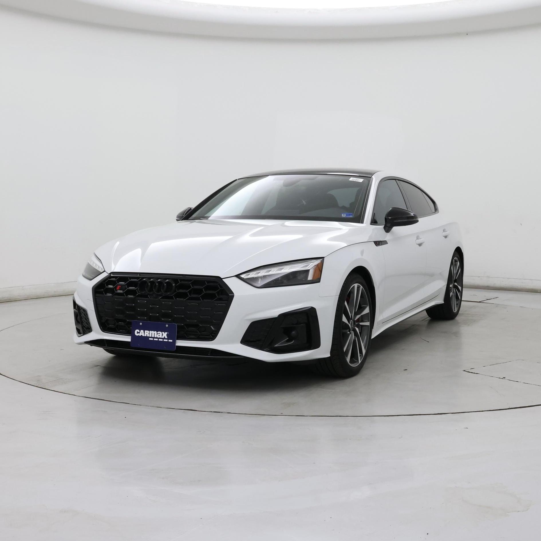 Thumbnail: 2024 Audi S5 - 4