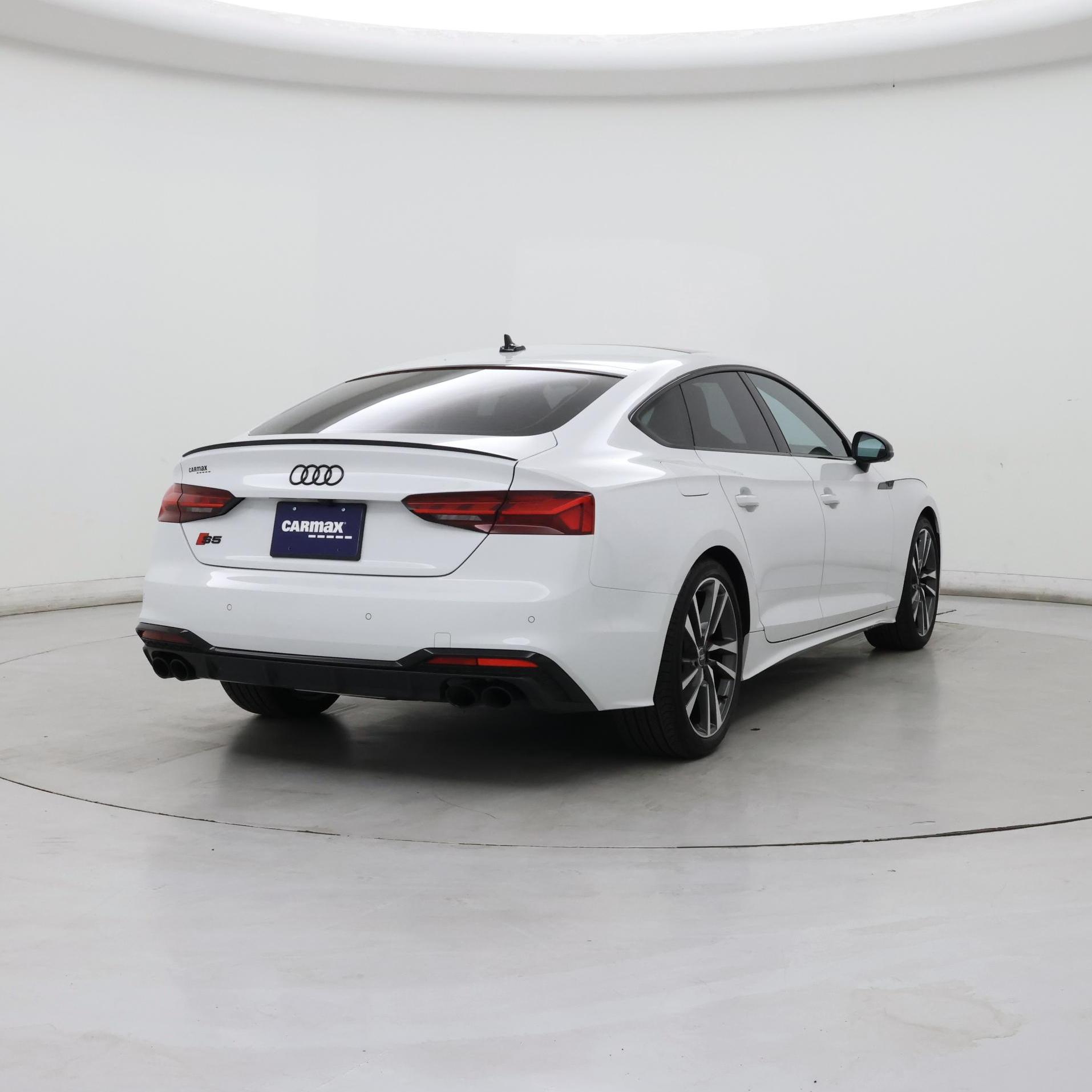 Thumbnail: 2024 Audi S5 - 8