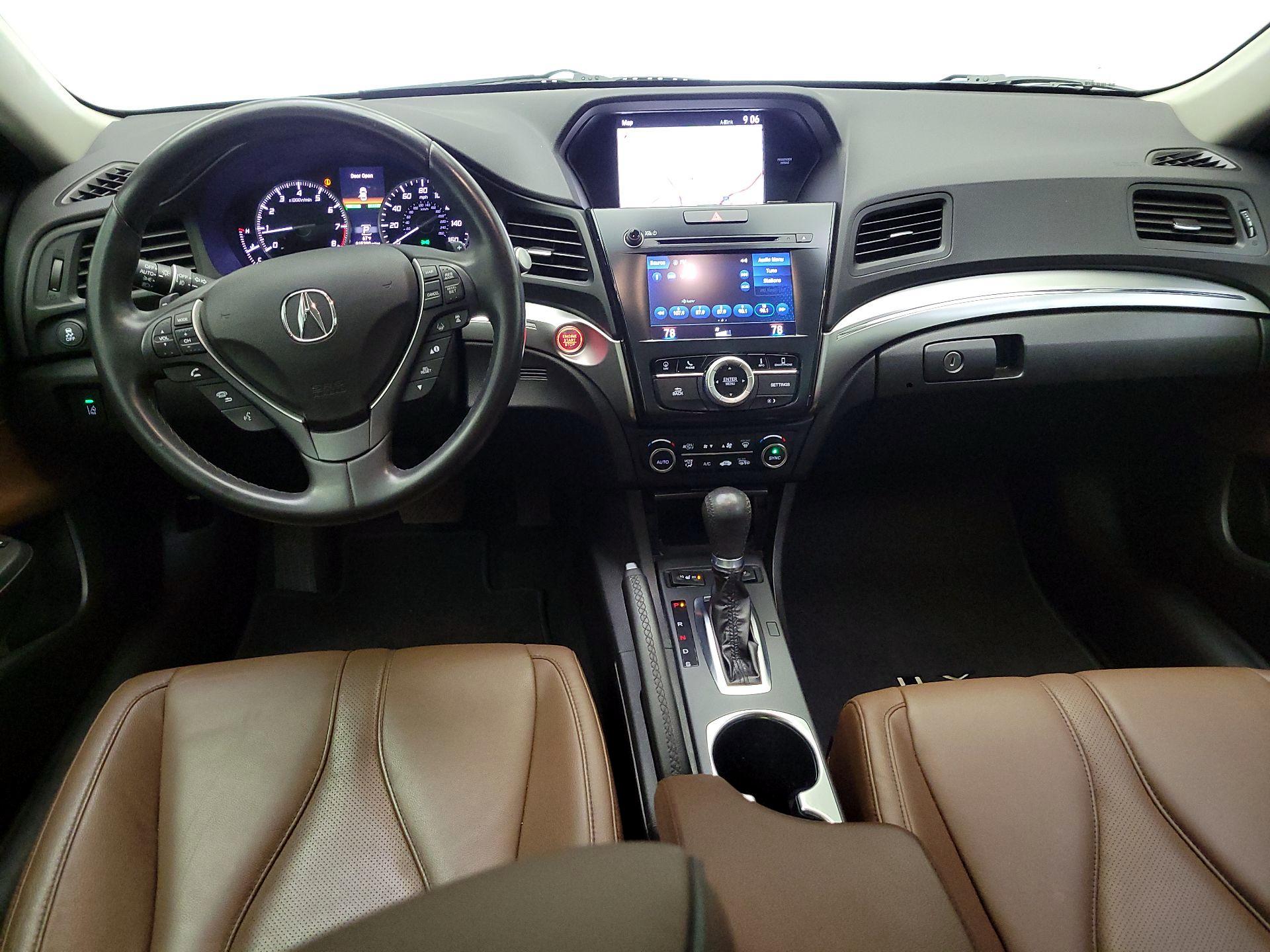 Thumbnail: 2019 Acura ILX - 9
