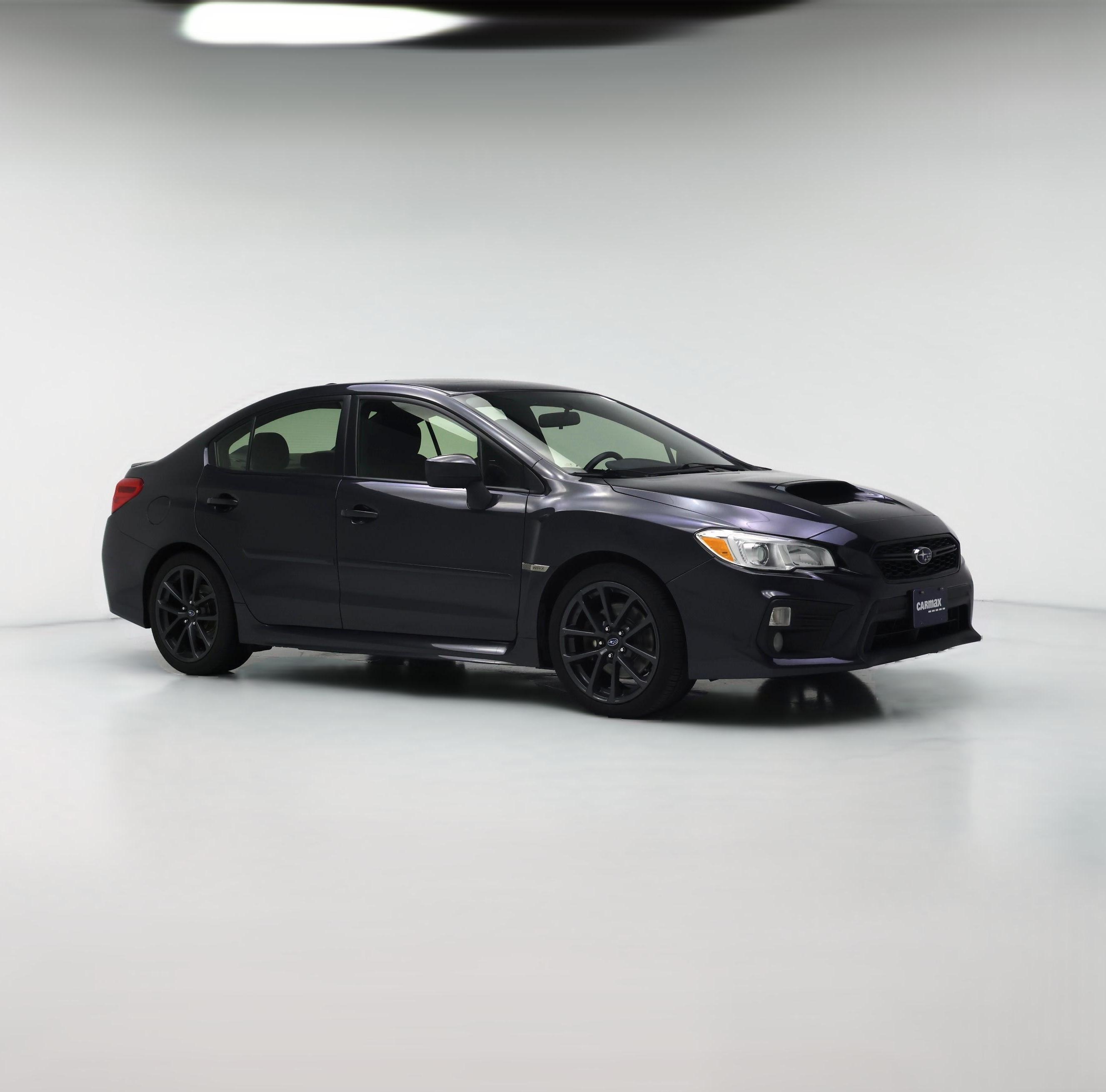 Thumbnail: 2019 Subaru WRX - 1