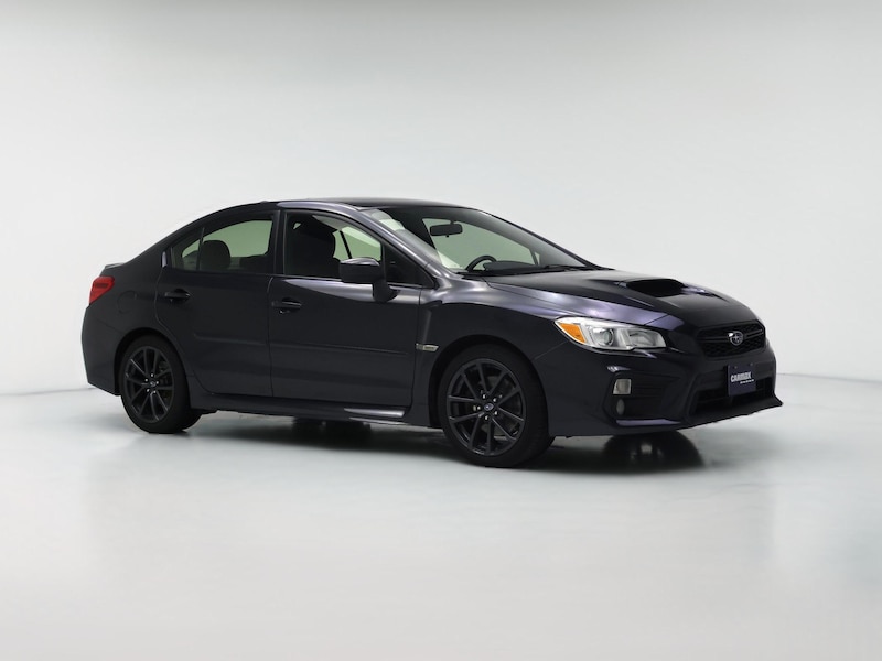 2019 Subaru WRX Premium -
                  Laurel, MD