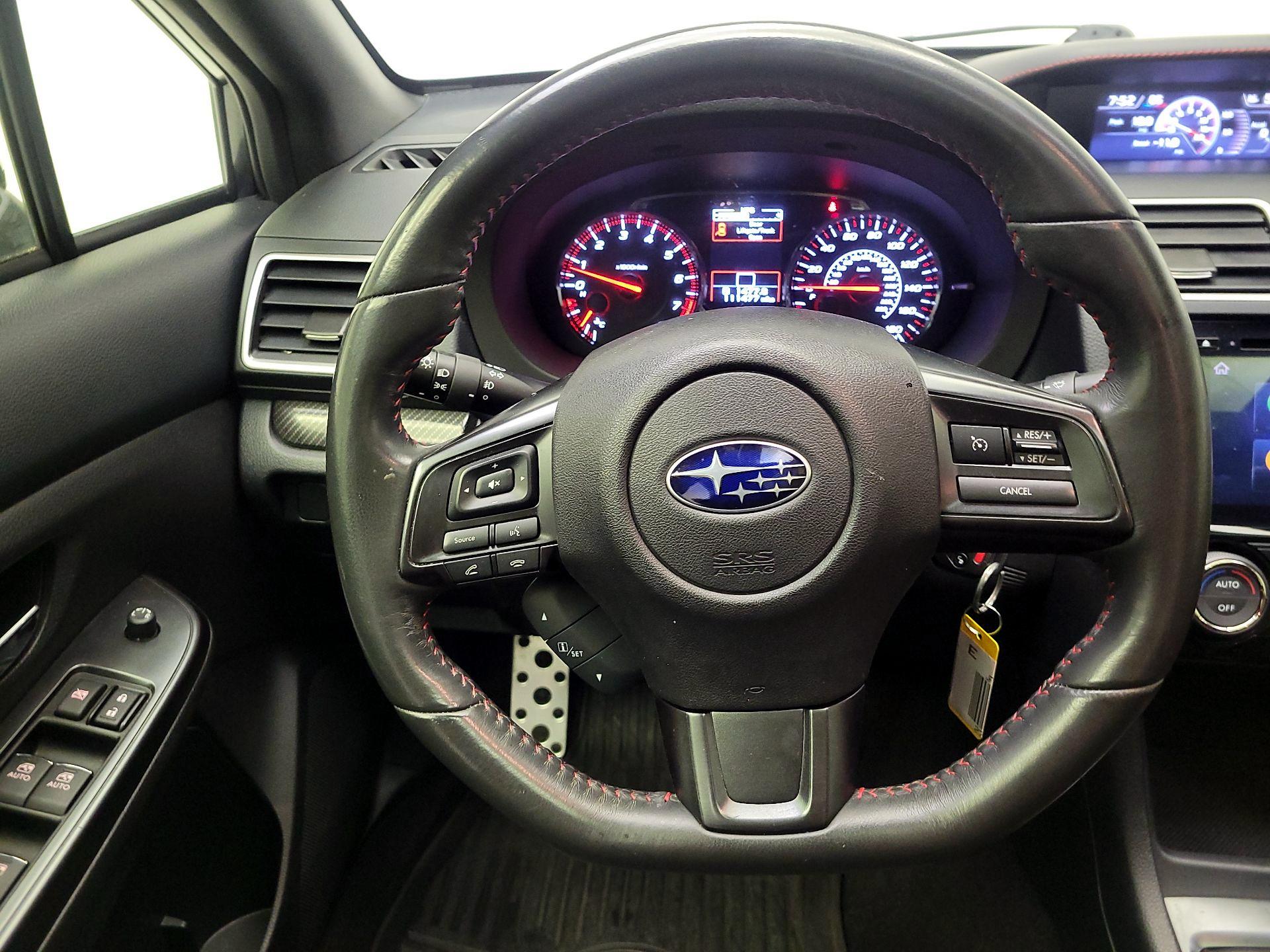 Thumbnail: 2019 Subaru WRX - 10
