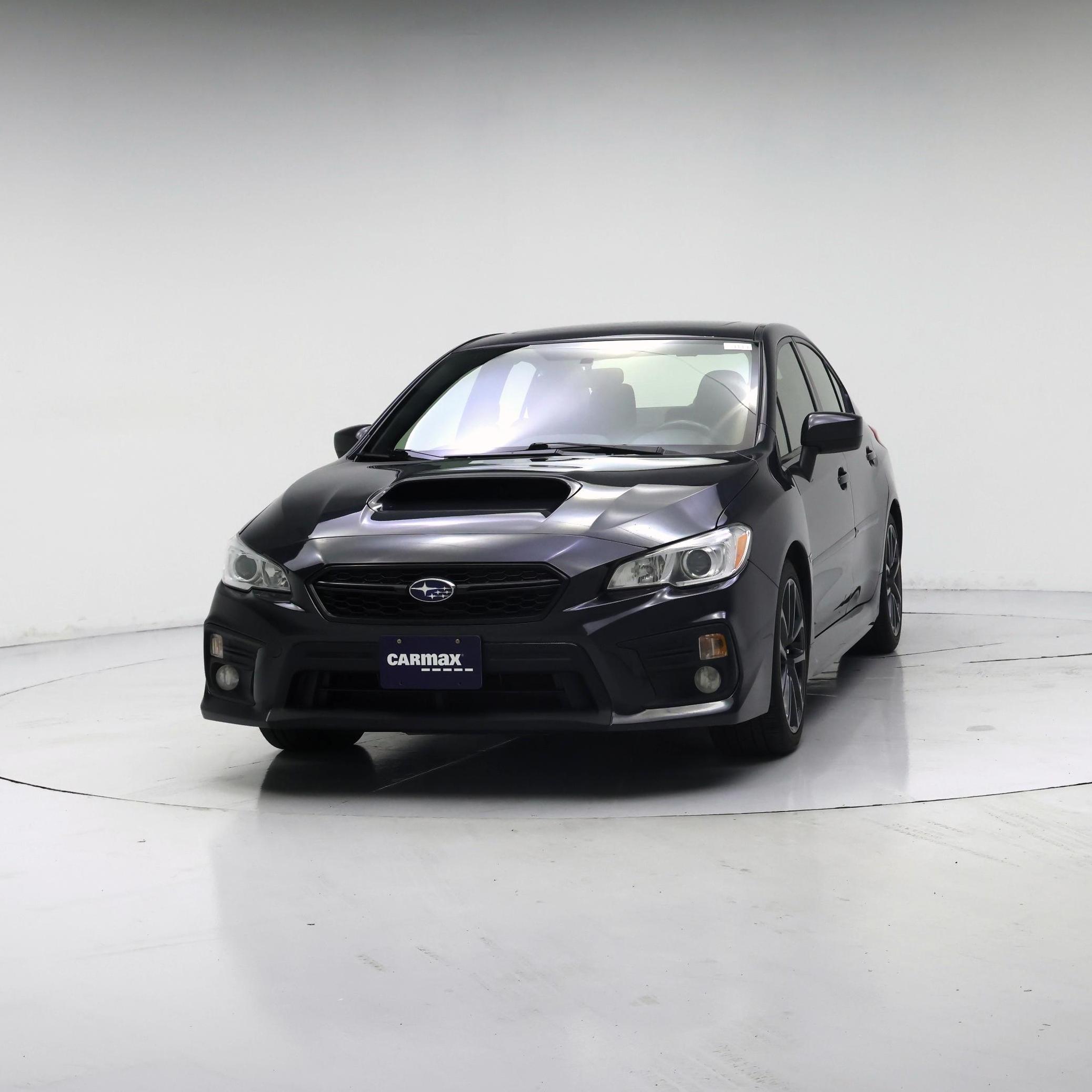 Thumbnail: 2019 Subaru WRX - 4