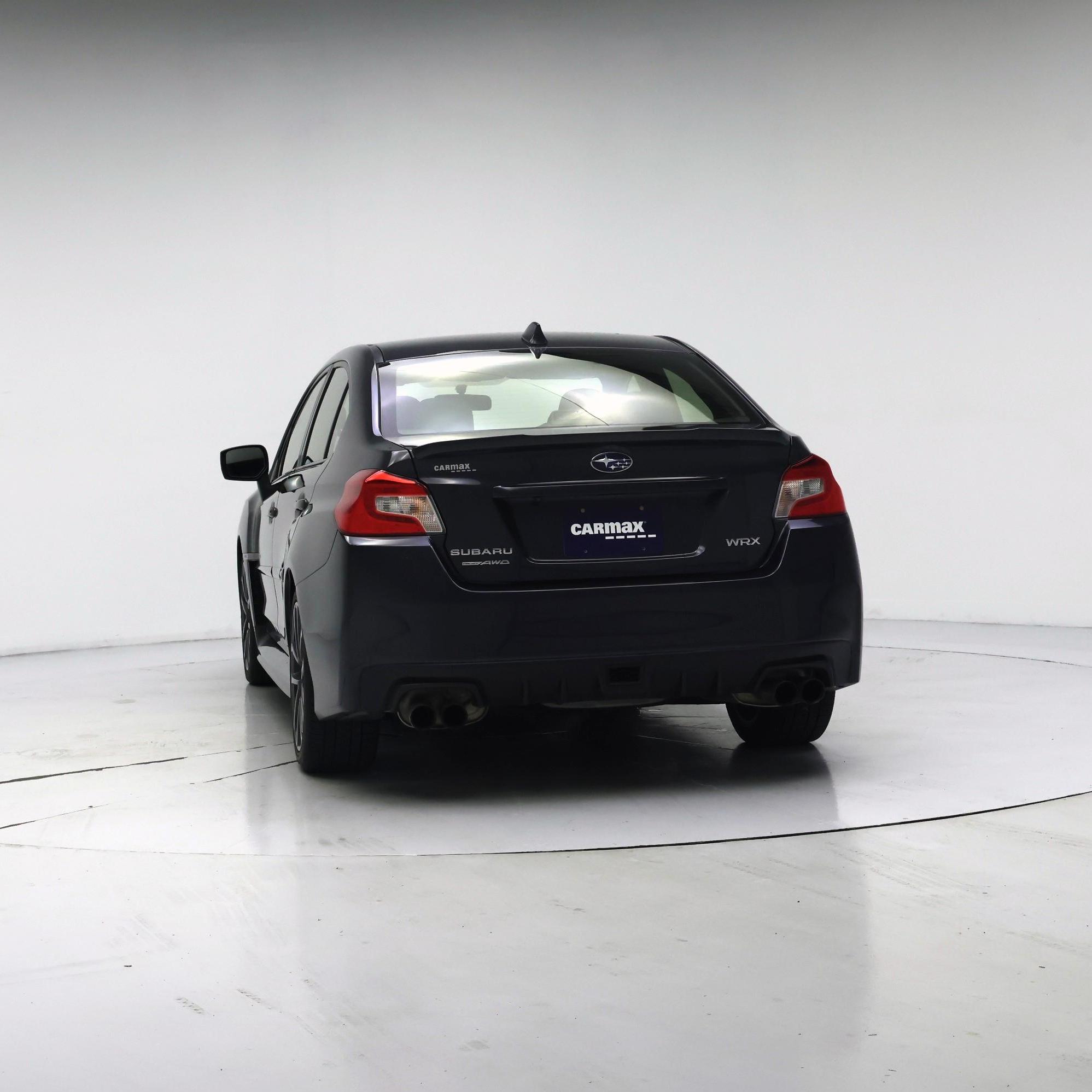 Thumbnail: 2019 Subaru WRX - 6