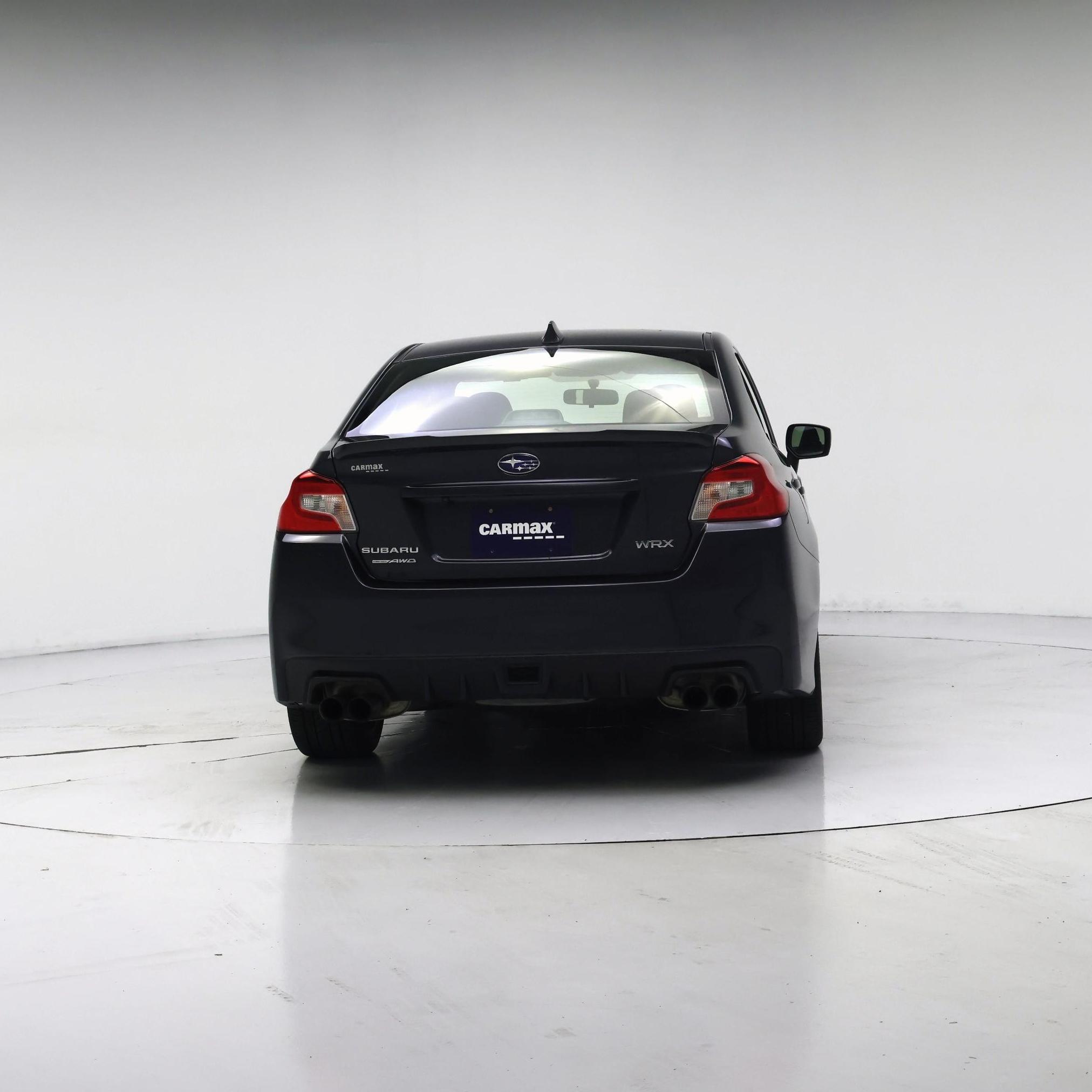 Thumbnail: 2019 Subaru WRX - 8