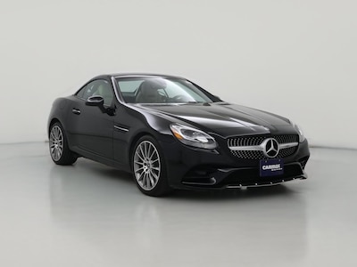 2019 Mercedes-Benz SLC300
