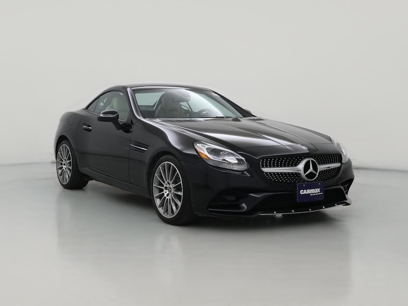 2019 Mercedes-Benz SLC 300 -
                  Virginia Beach, VA
