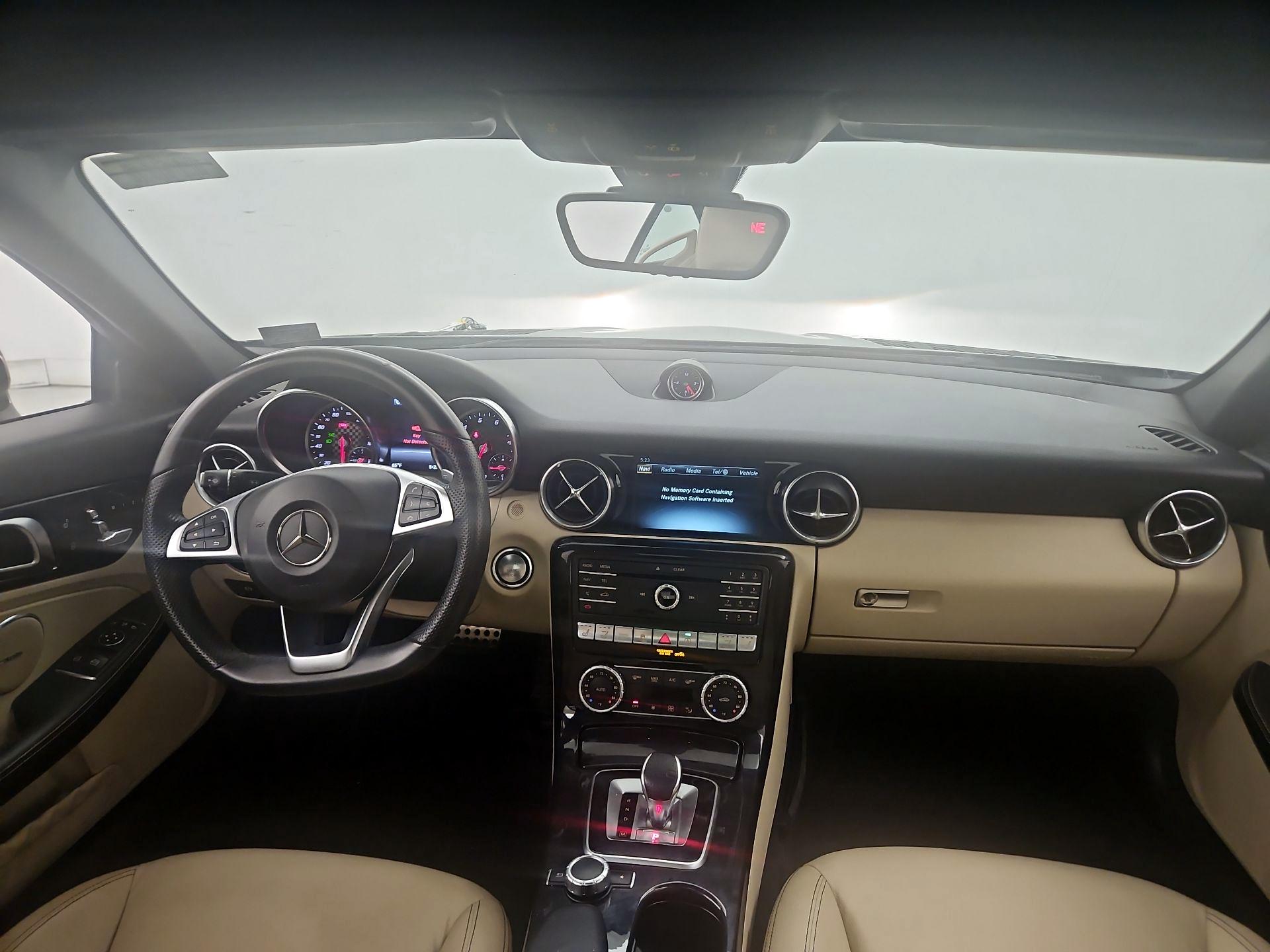 Thumbnail: 2019 Mercedes-Benz SLC - 9