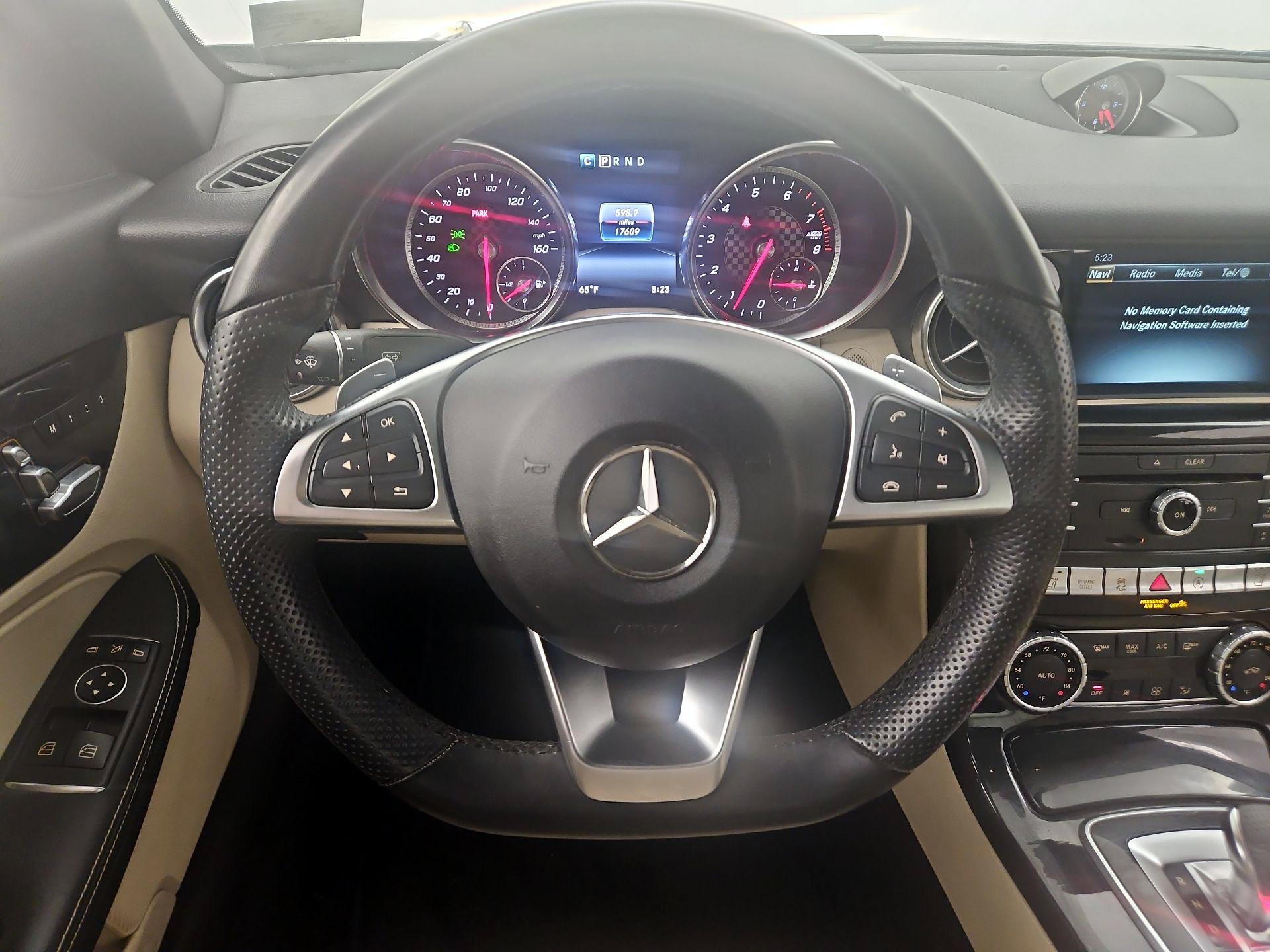 Thumbnail: 2019 Mercedes-Benz SLC - 10