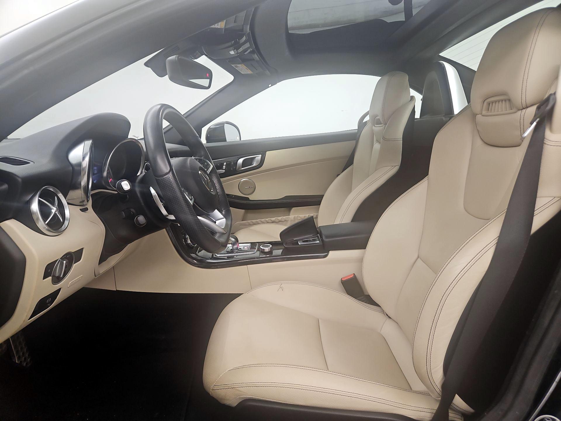 Thumbnail: 2019 Mercedes-Benz SLC - 11