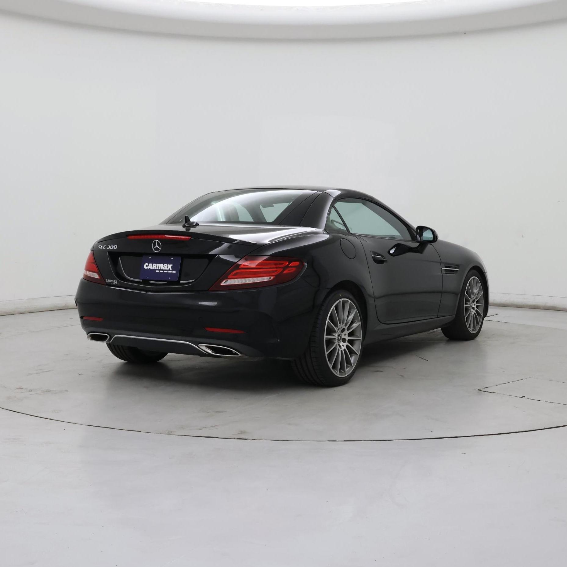 Thumbnail: 2019 Mercedes-Benz SLC - 8