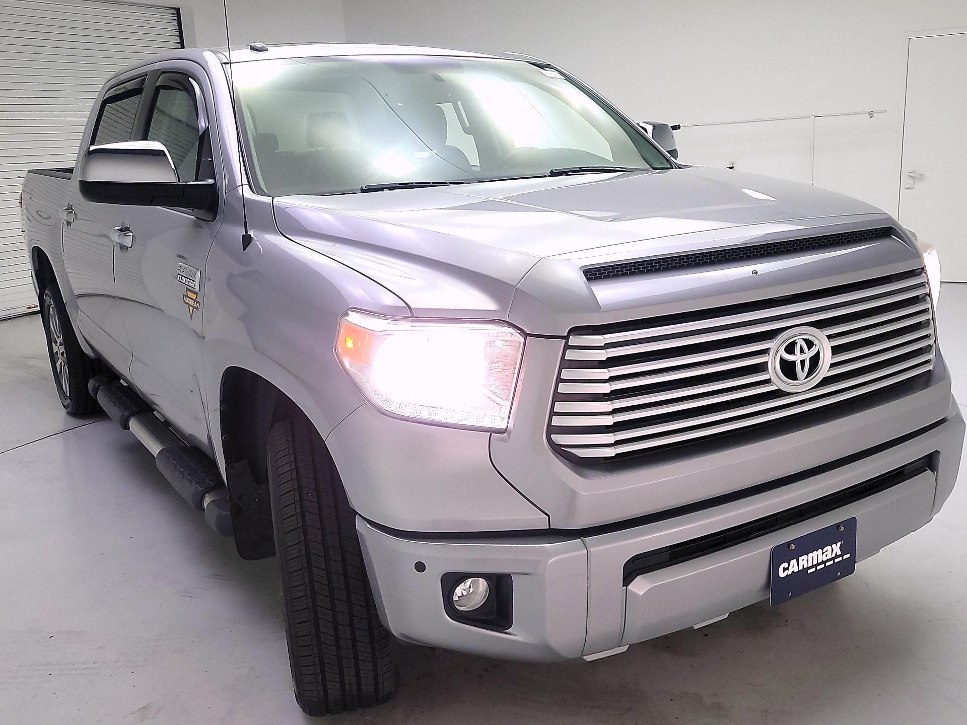 Thumbnail: 2015 Toyota Tundra - 1