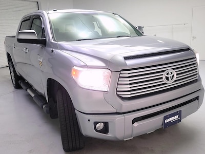2015 Toyota Tundra Platinum