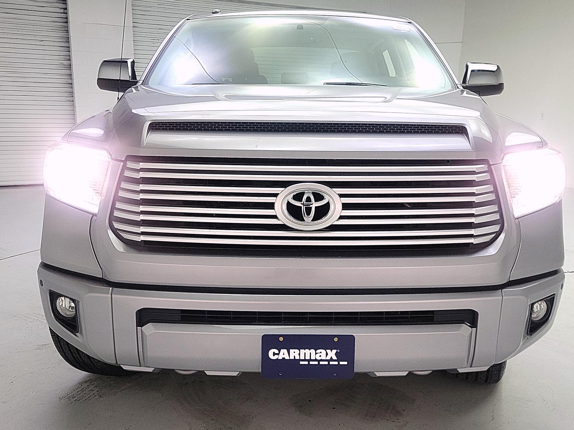 Thumbnail: 2015 Toyota Tundra - 2