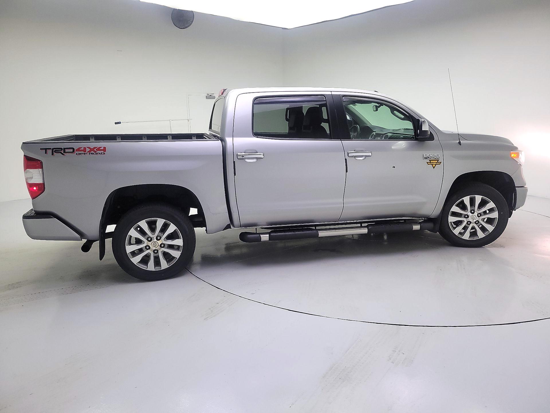 Thumbnail: 2015 Toyota Tundra - 4