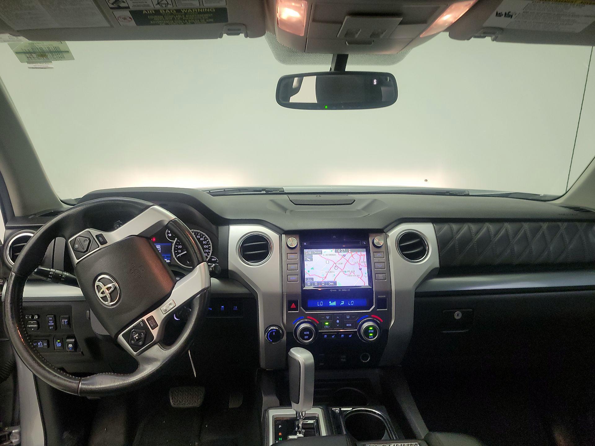 Thumbnail: 2015 Toyota Tundra - 8