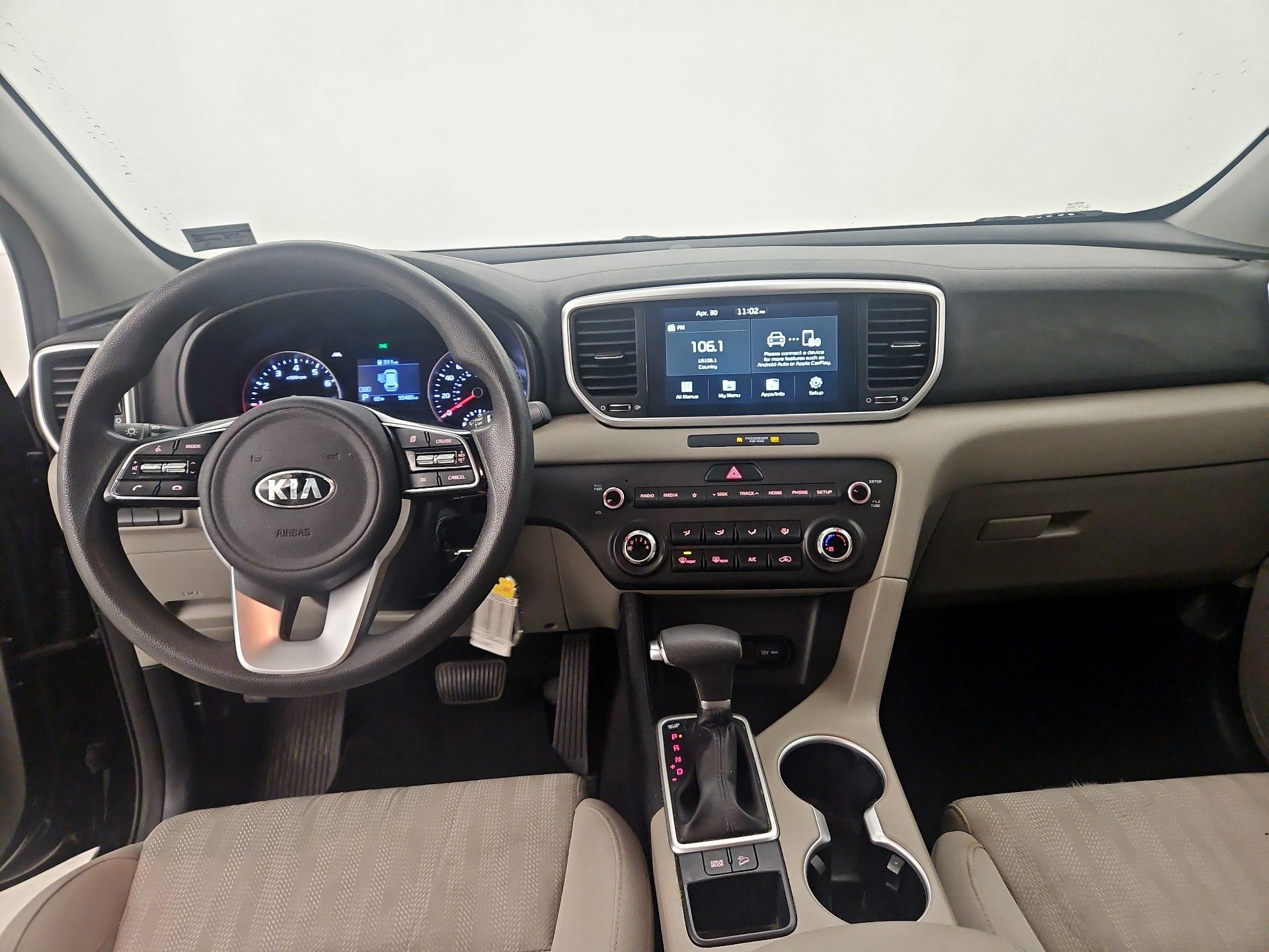 Thumbnail: 2022 Kia Sportage - 9
