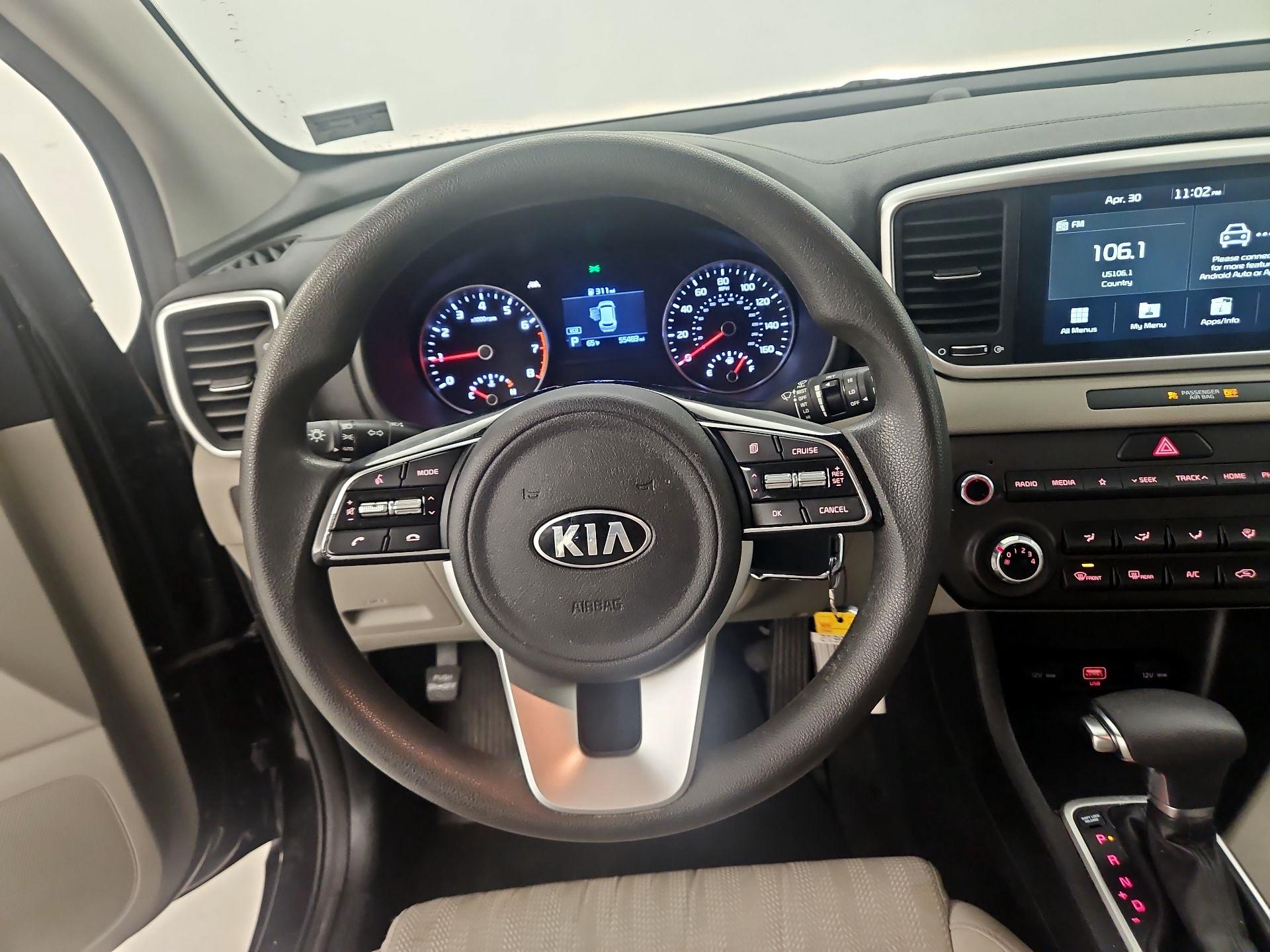 Thumbnail: 2022 Kia Sportage - 10
