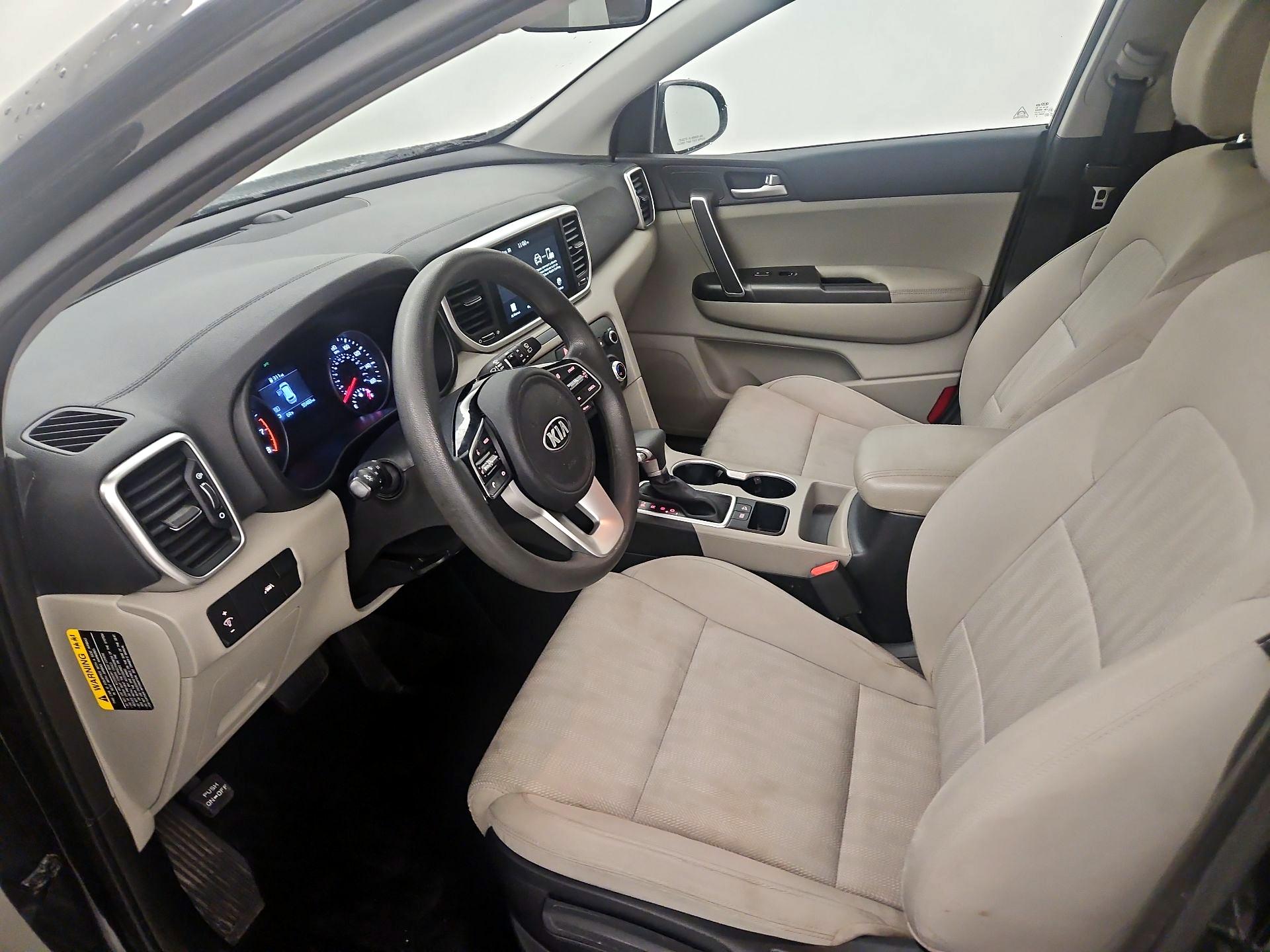 Thumbnail: 2022 Kia Sportage - 11