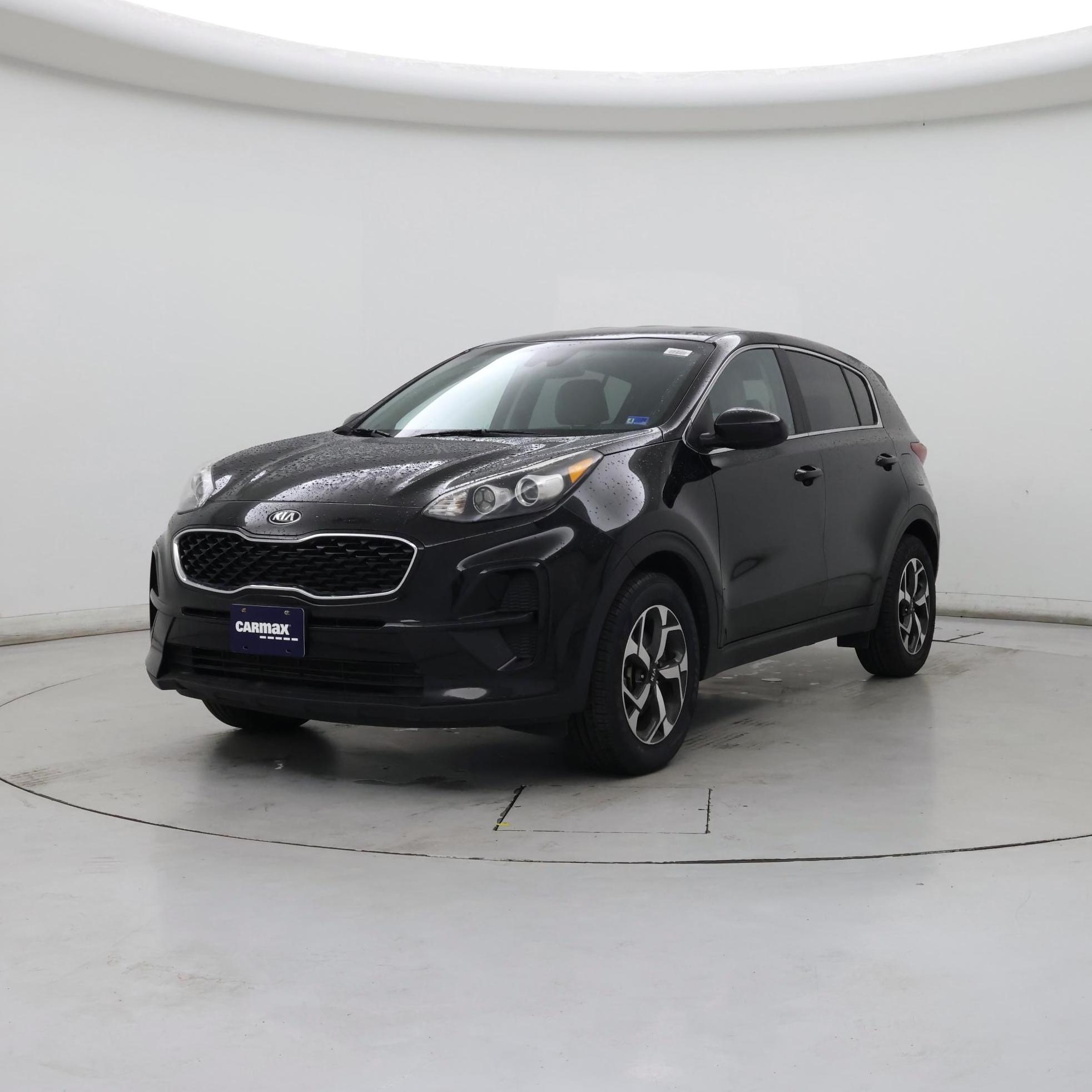 Thumbnail: 2022 Kia Sportage - 4