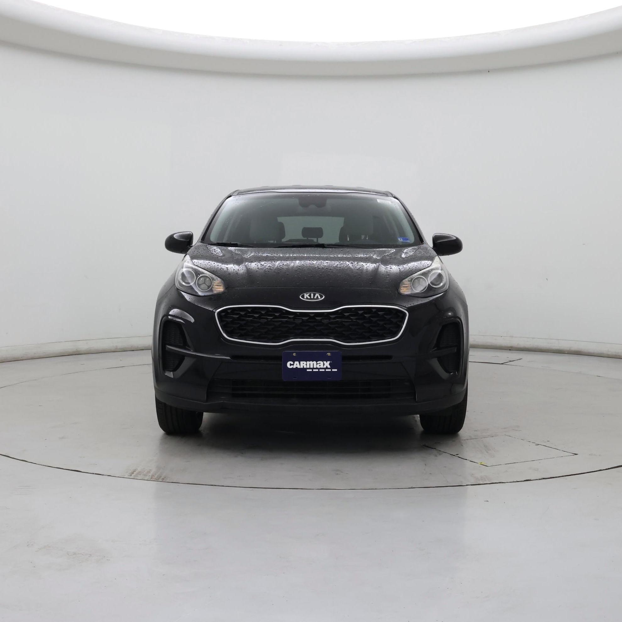 Thumbnail: 2022 Kia Sportage - 5