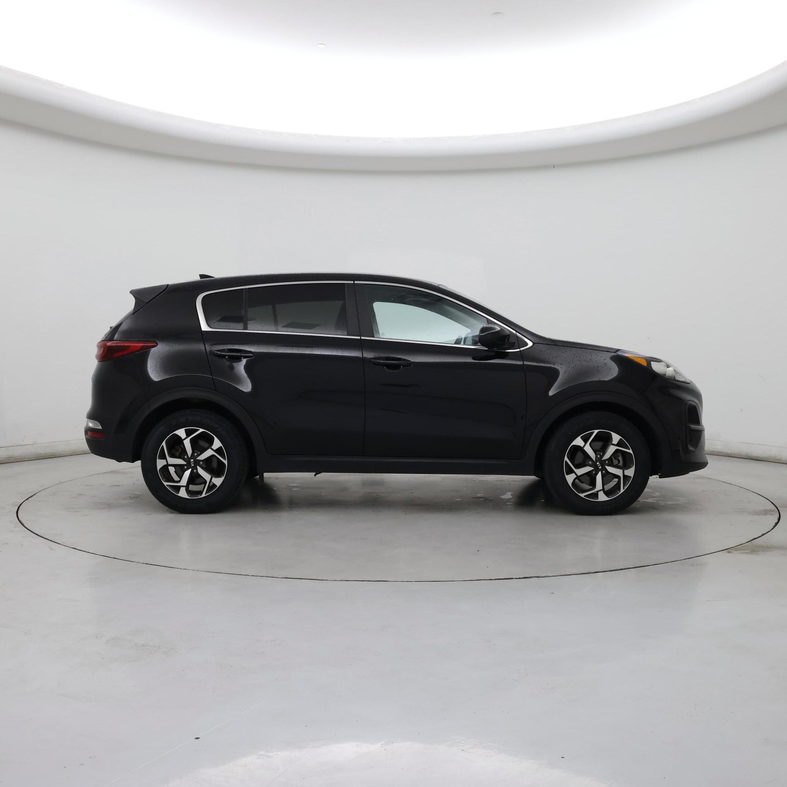 Thumbnail: 2022 Kia Sportage - 7