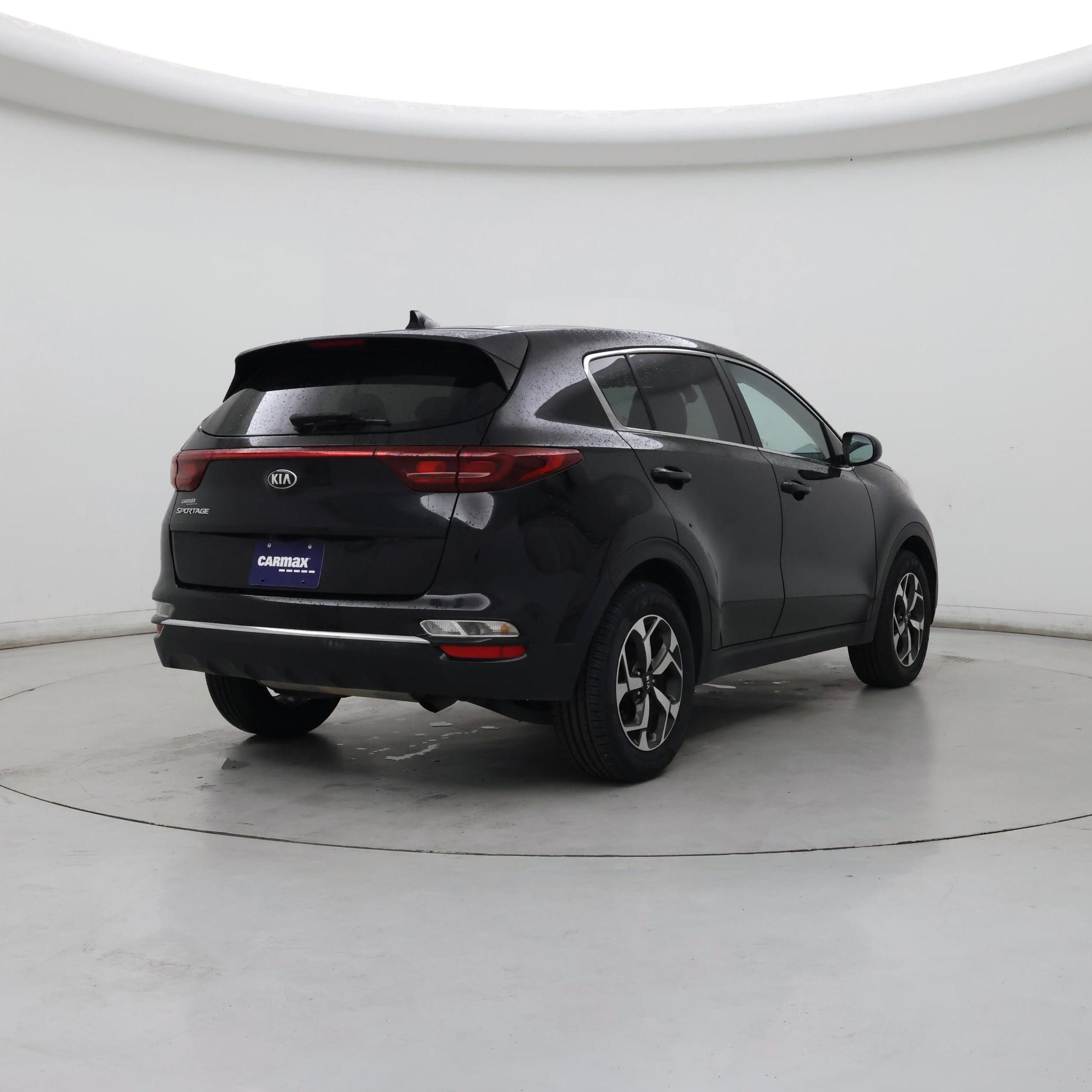 Thumbnail: 2022 Kia Sportage - 8