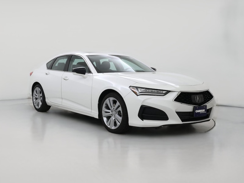 2021 Acura TLX Technology