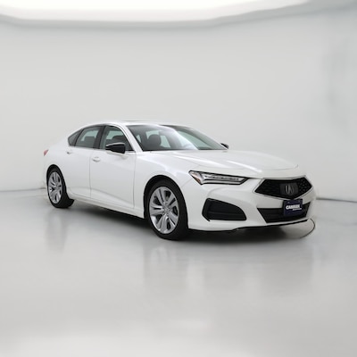 2021 Acura TLX Technology