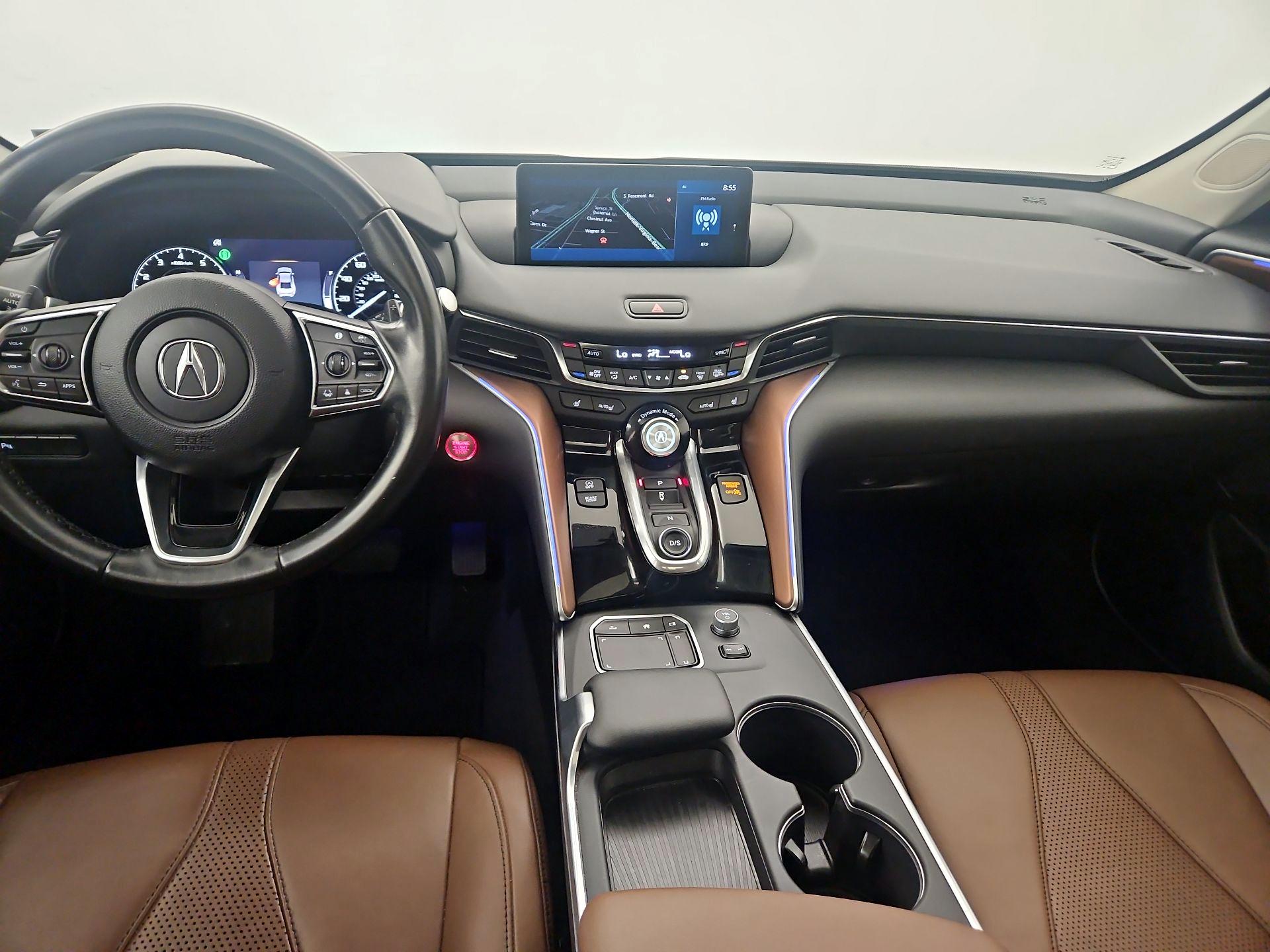 Thumbnail: 2021 Acura TLX - 9