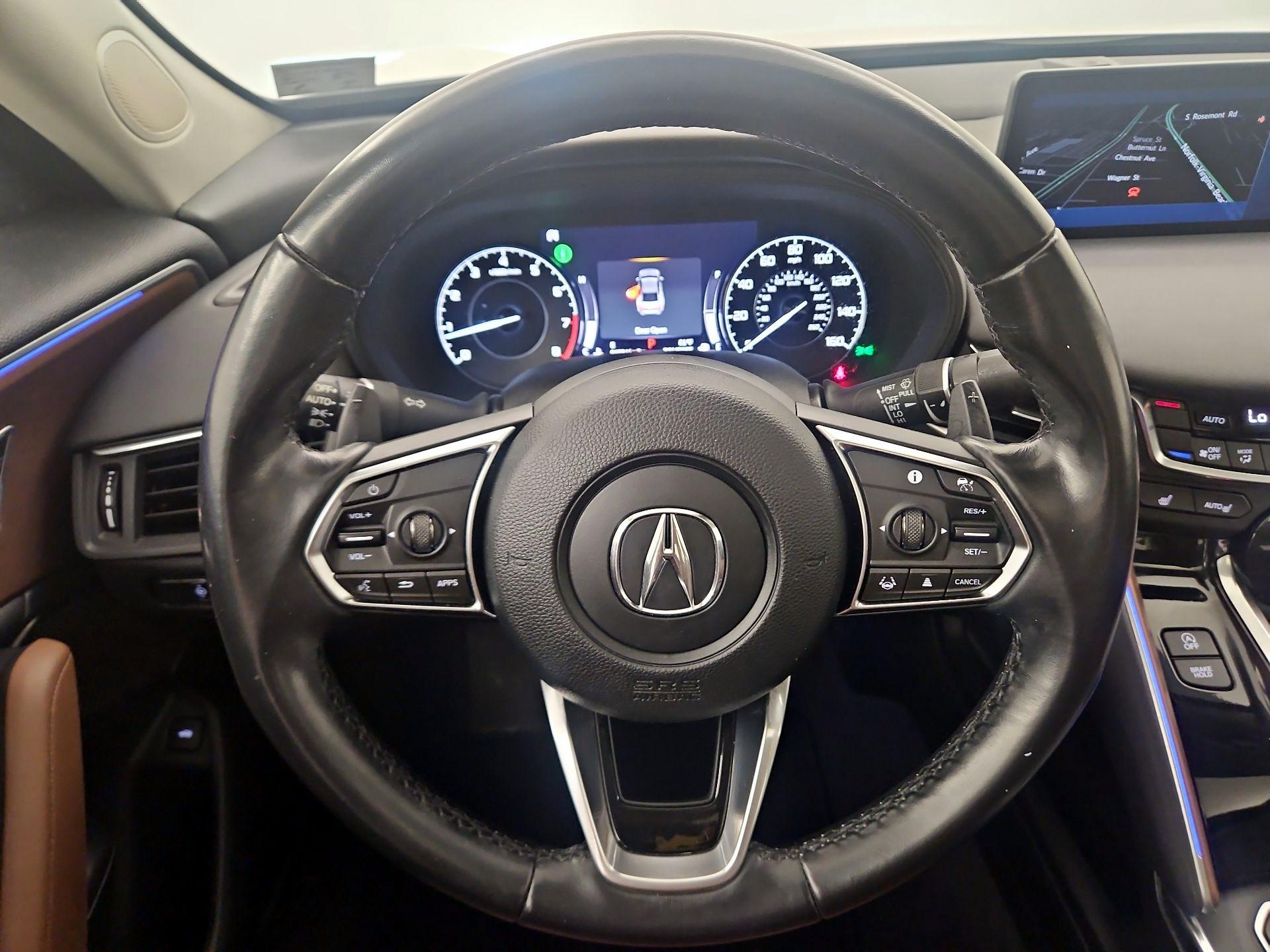 Thumbnail: 2021 Acura TLX - 10