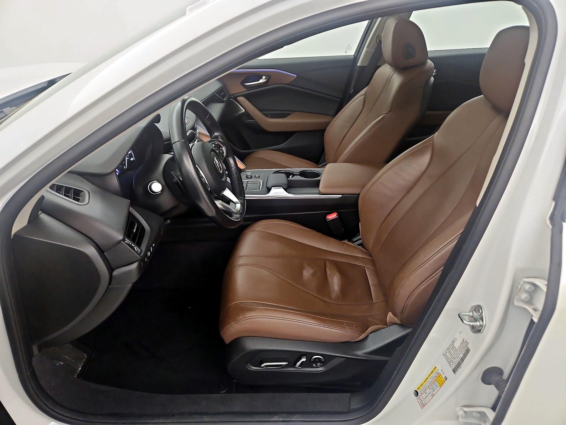 Thumbnail: 2021 Acura TLX - 11