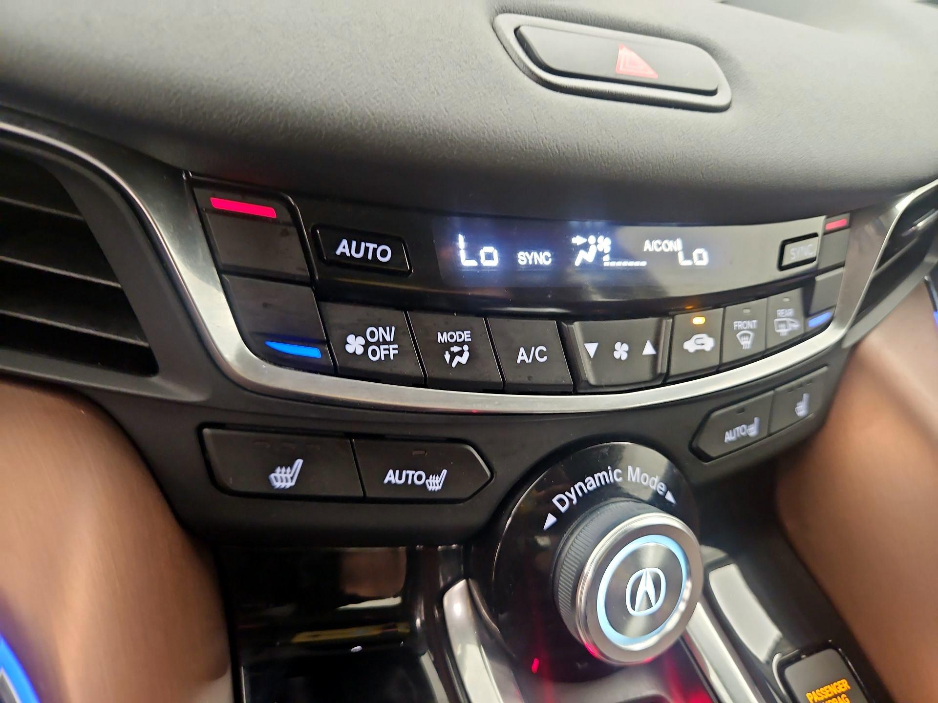 Thumbnail: 2021 Acura TLX - 17