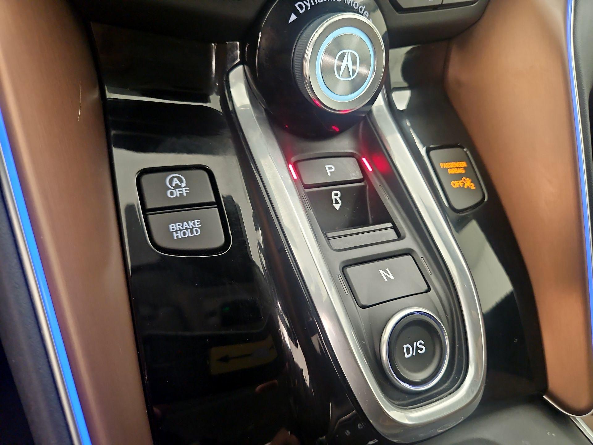 Thumbnail: 2021 Acura TLX - 18